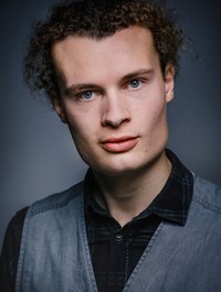 Portraitfoto Bjarne Rentz - Musical