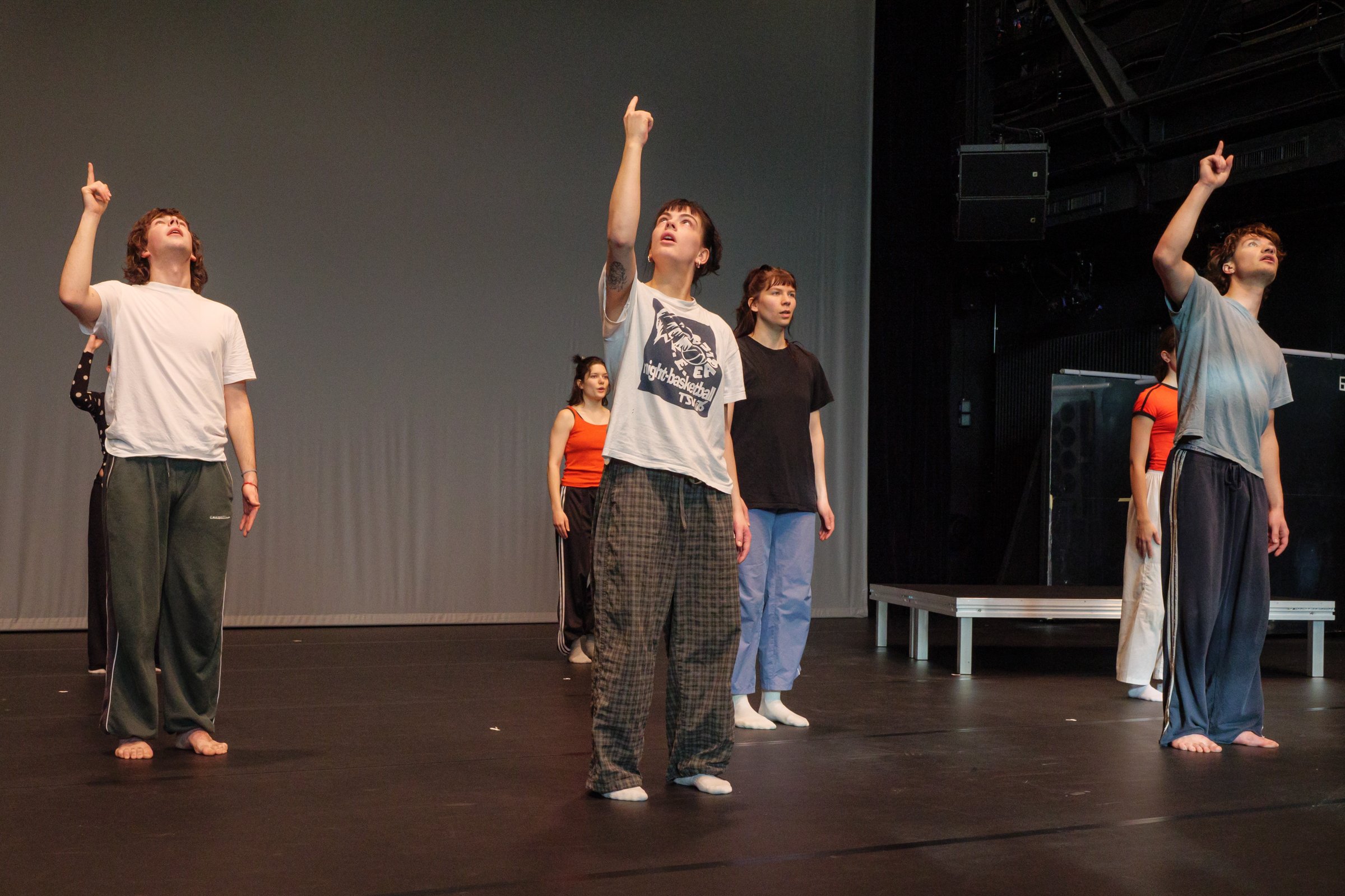 Offene Probe von „KI essen seele auf“