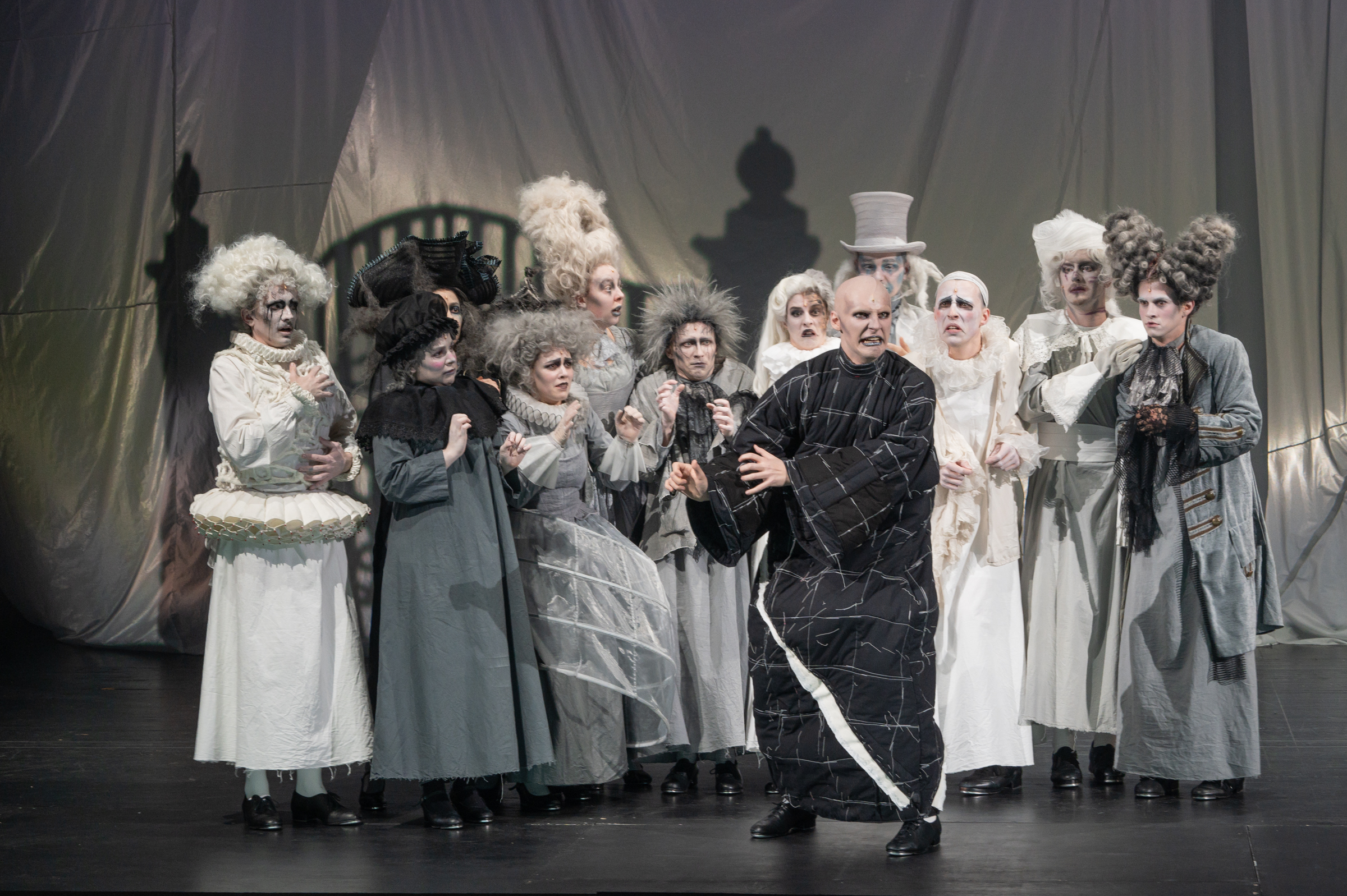 Onkel Fester und die Ahnen