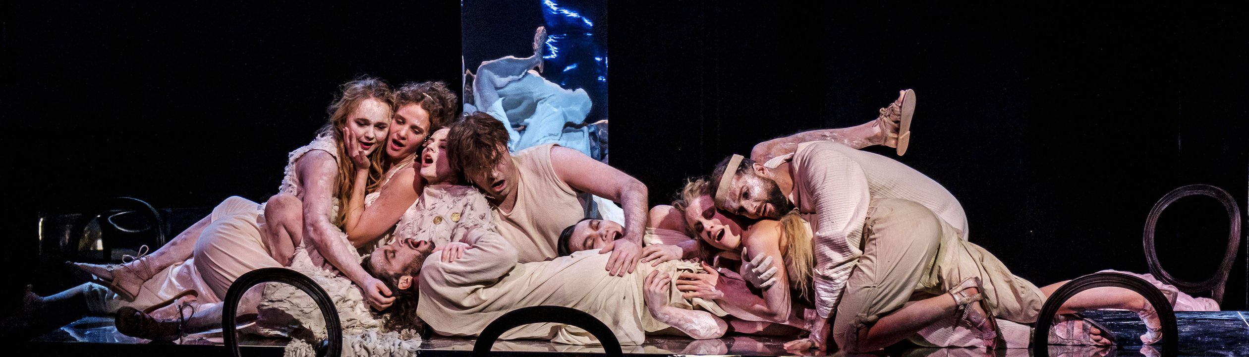 Music Theatre / Opera Performance (Master)