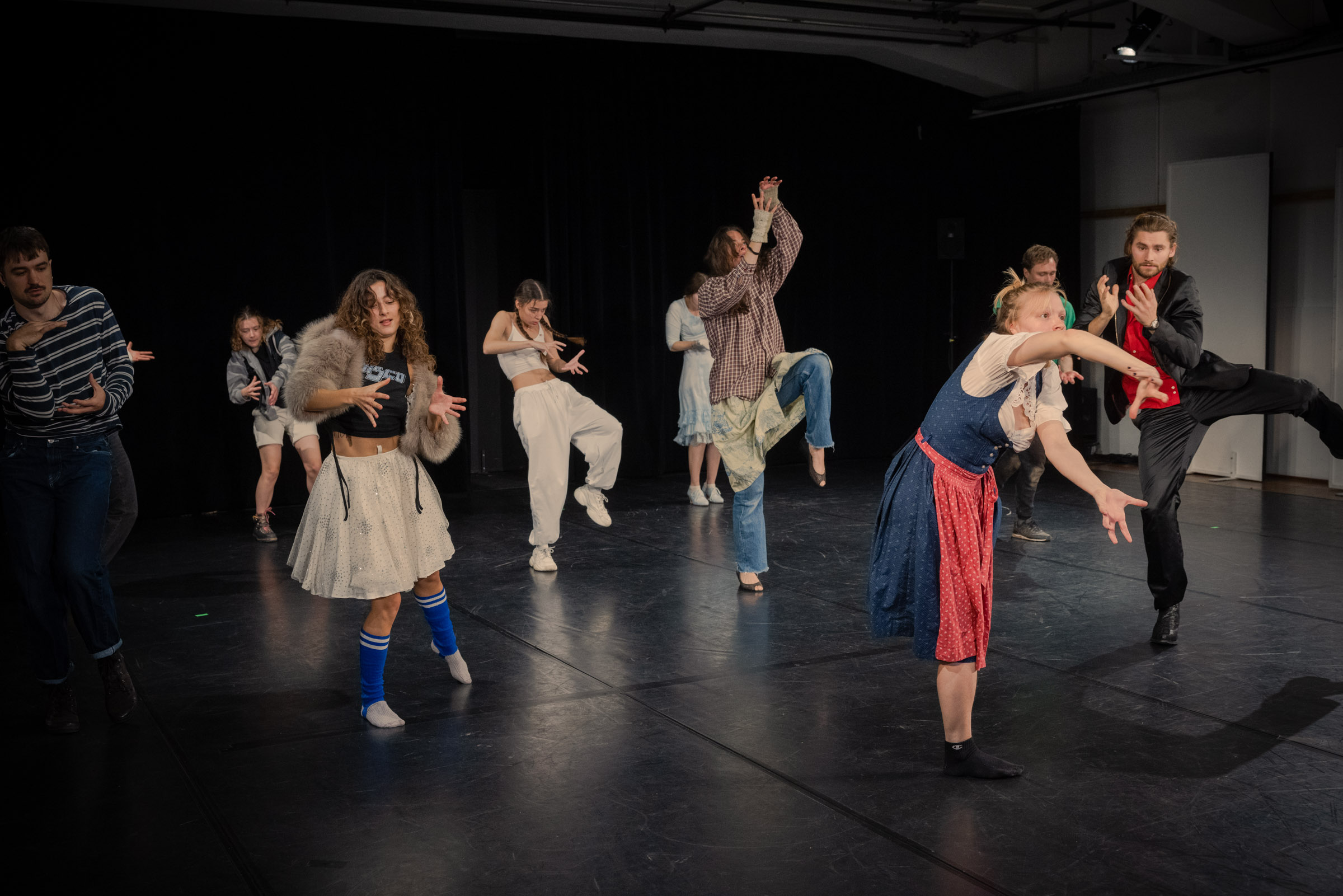 Schauspiel