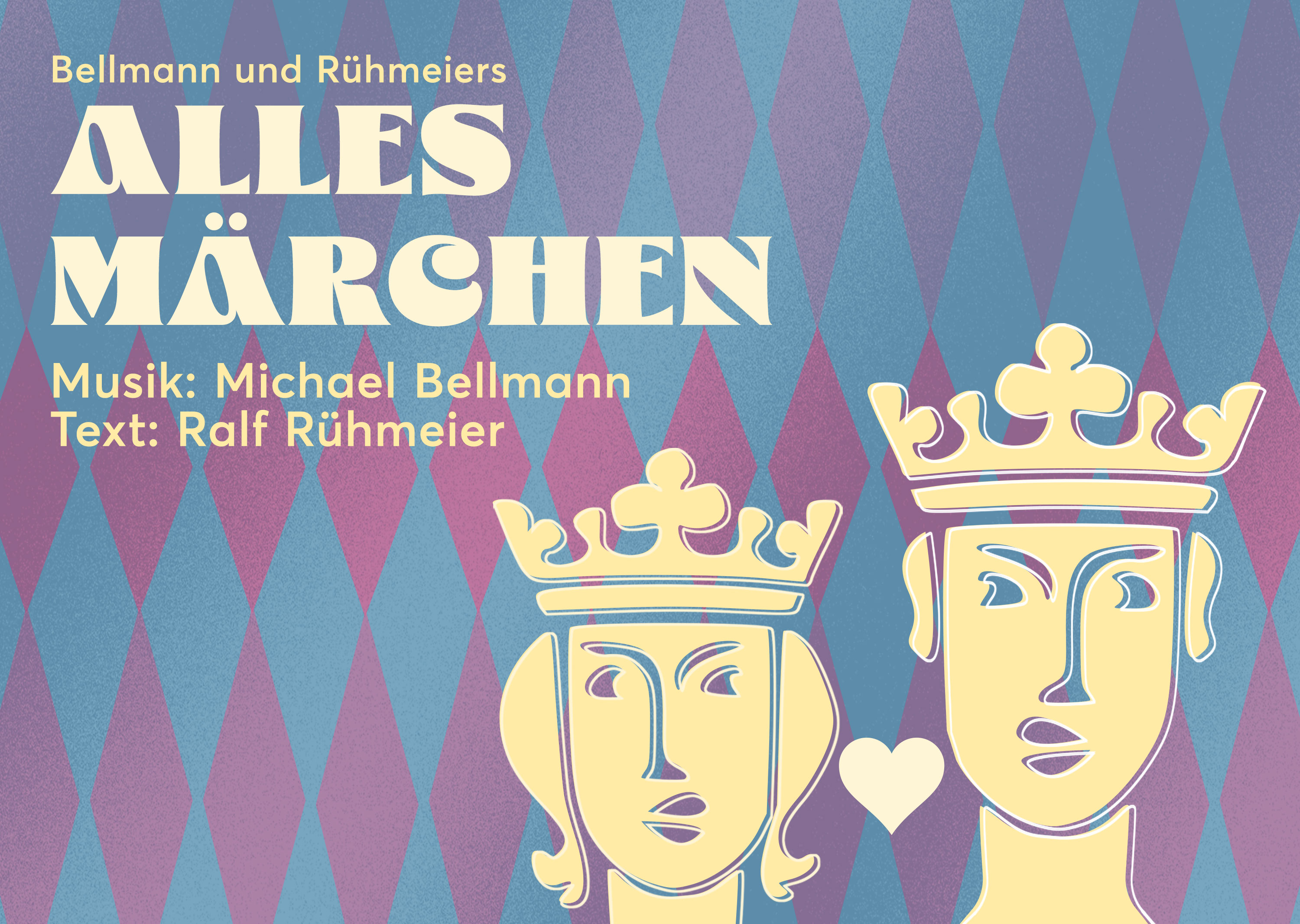 Bellmann und Rühmeiers Alles Märchen!