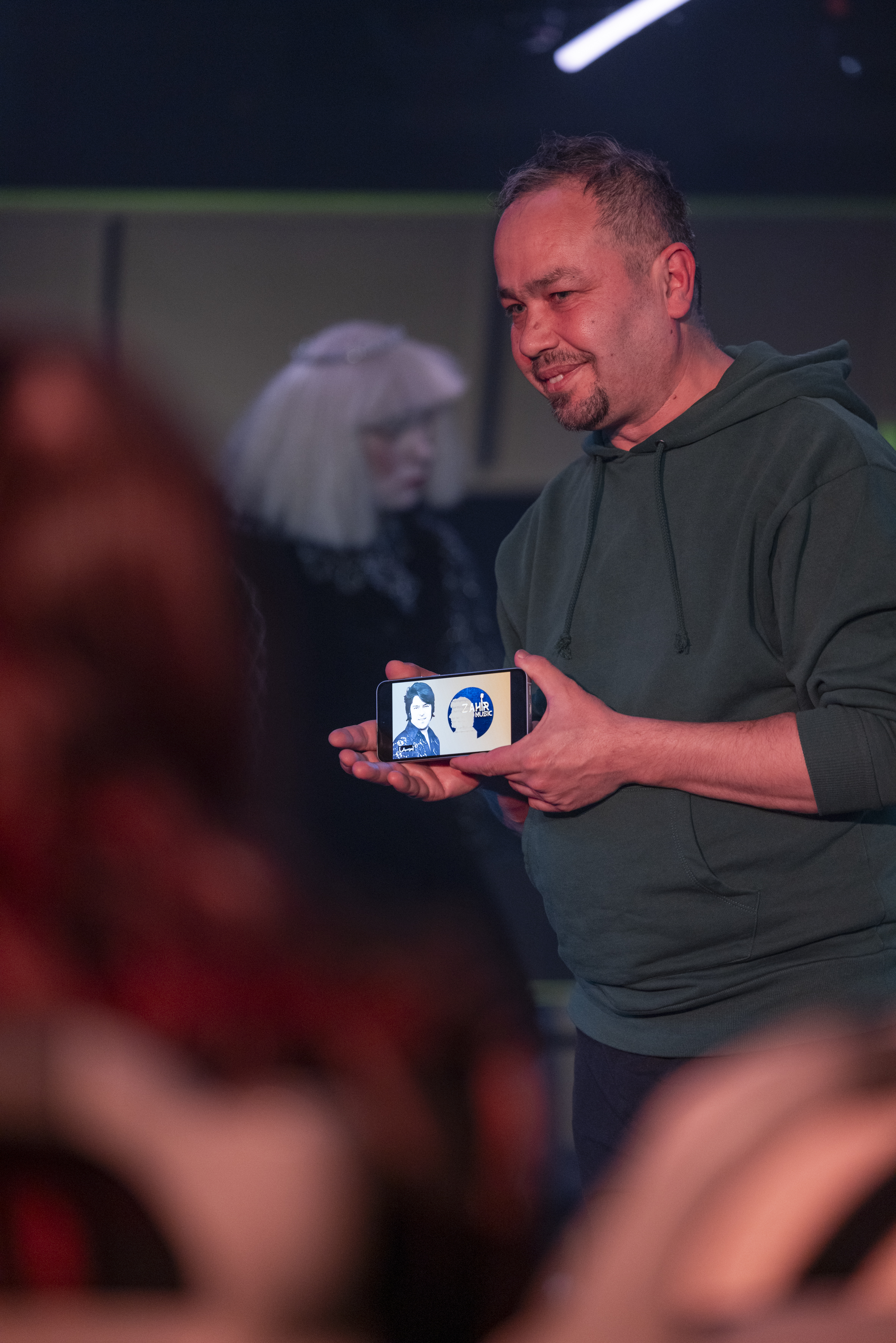 Gute Reise oder eine sichere Fahrt [Have a Good Journey or a Safe Ride]