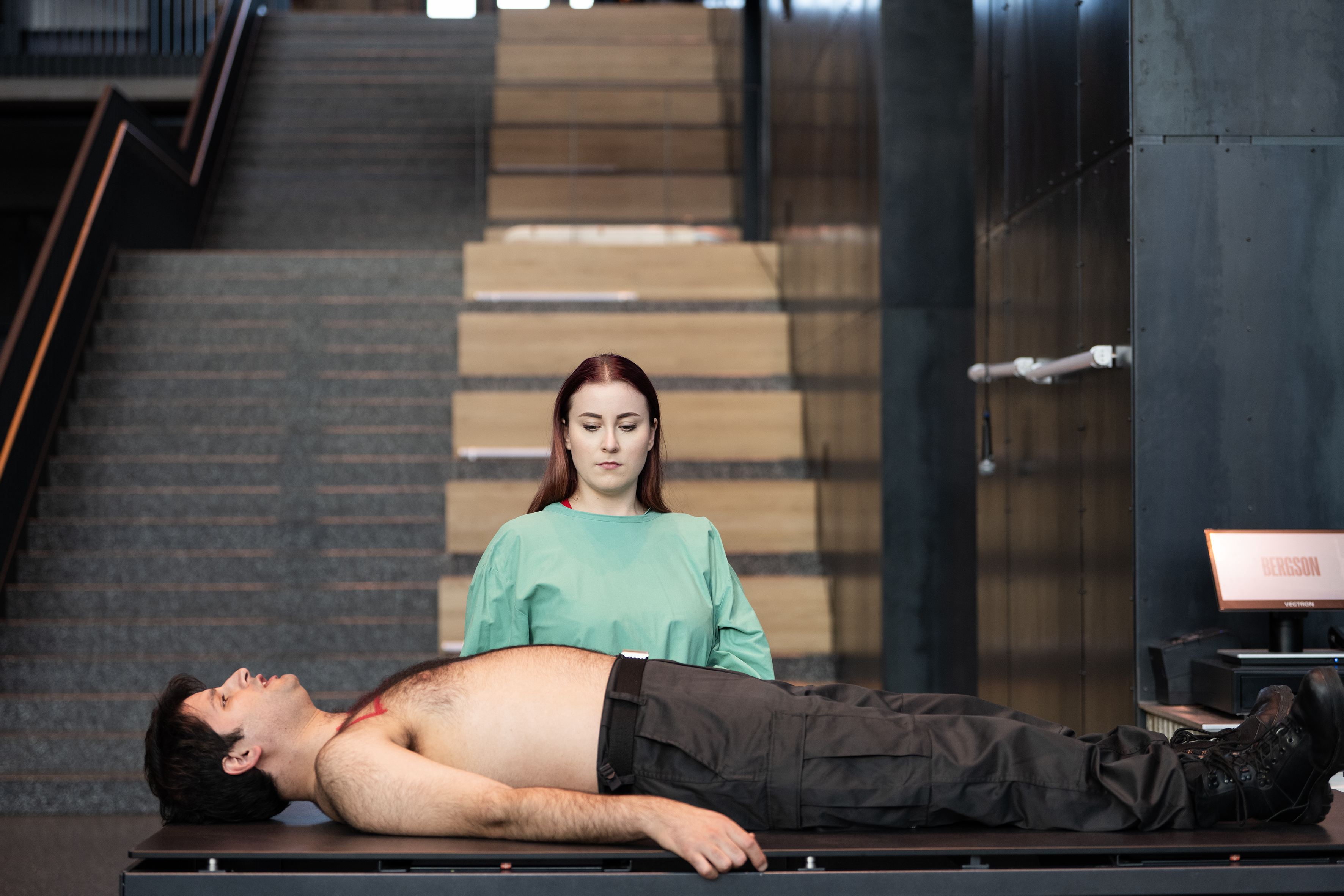 Lazarus oder die Feier der Auferstehung