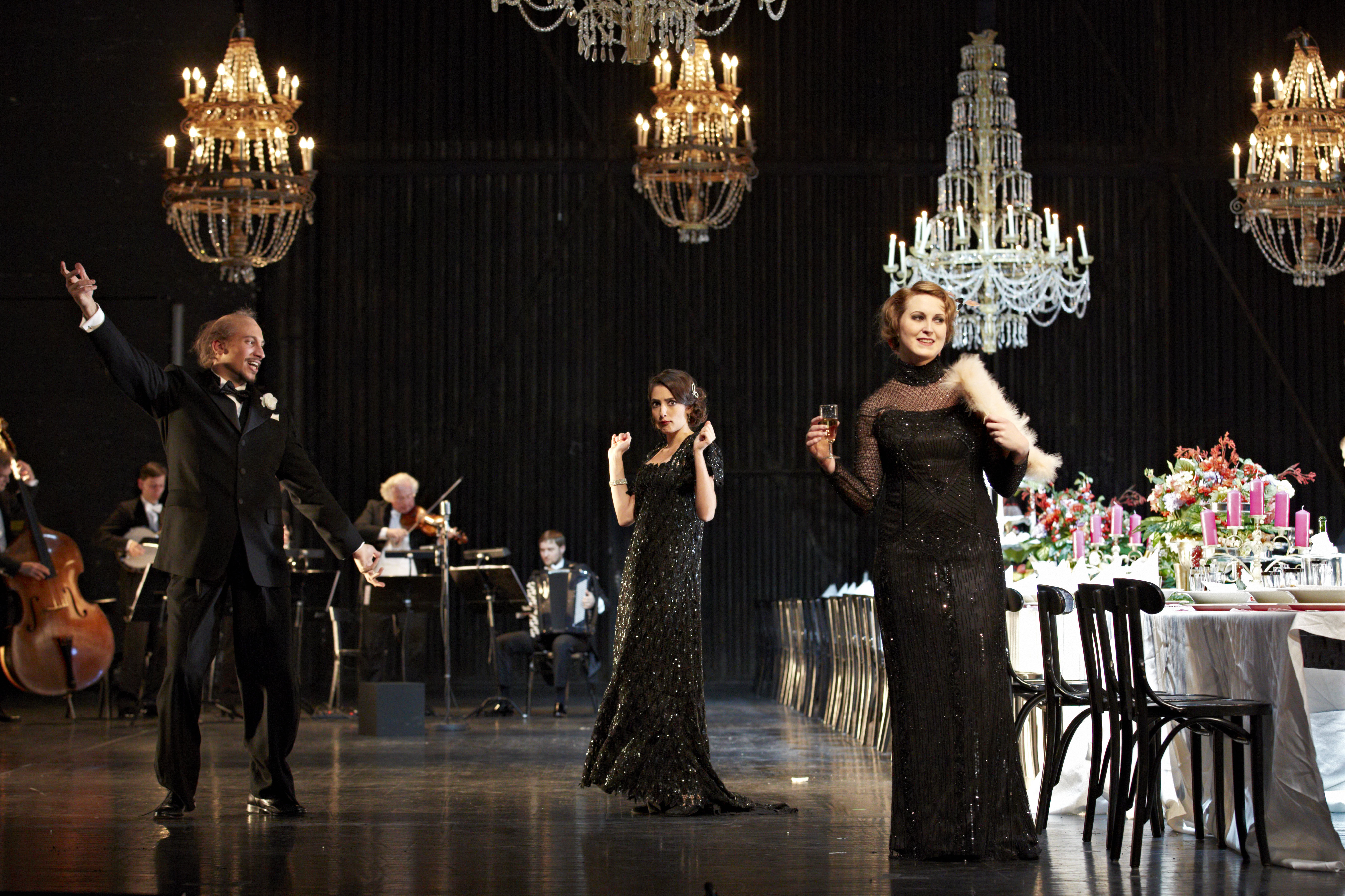 Stiftungsdinner 2025