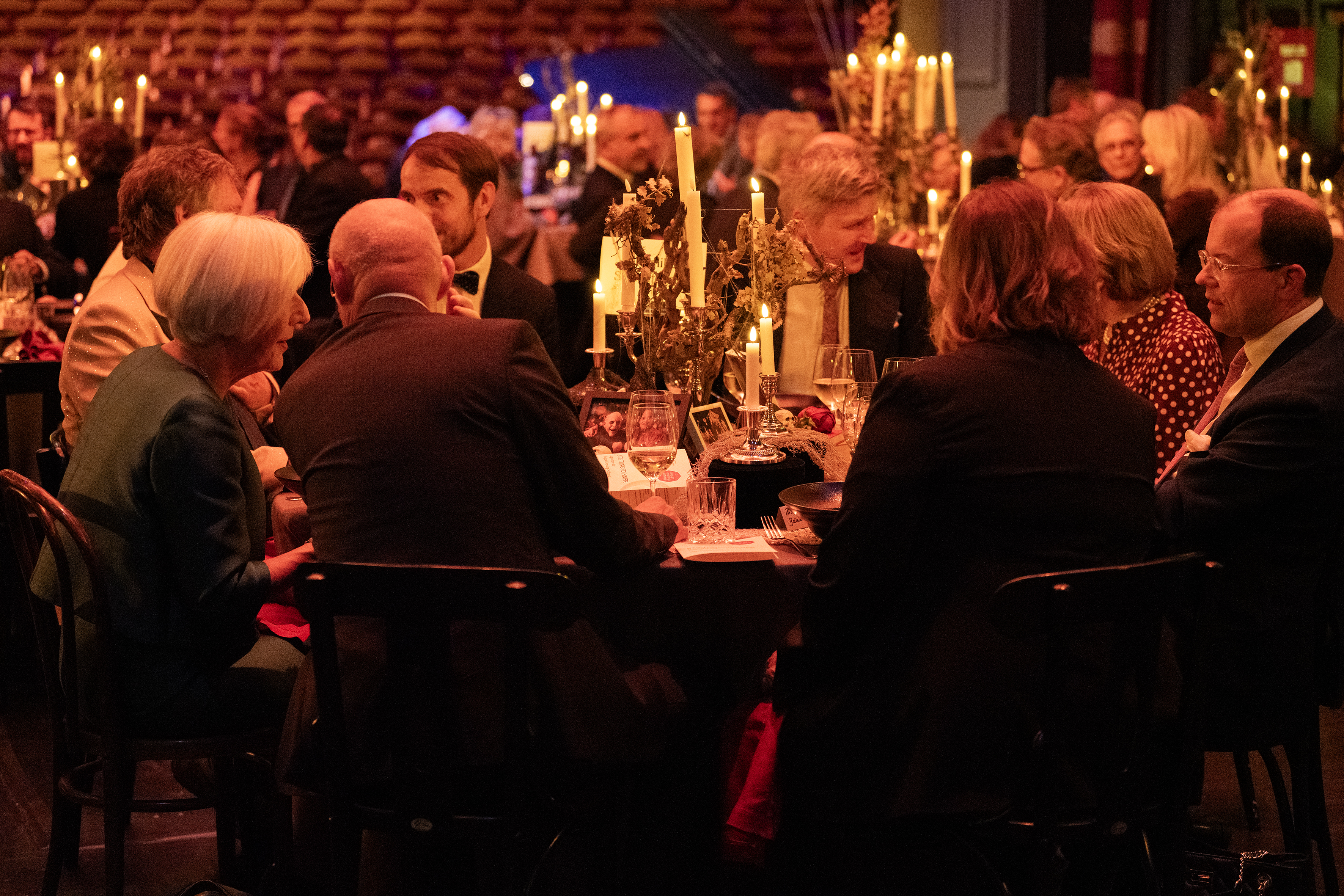 Stiftungsdinner 2026