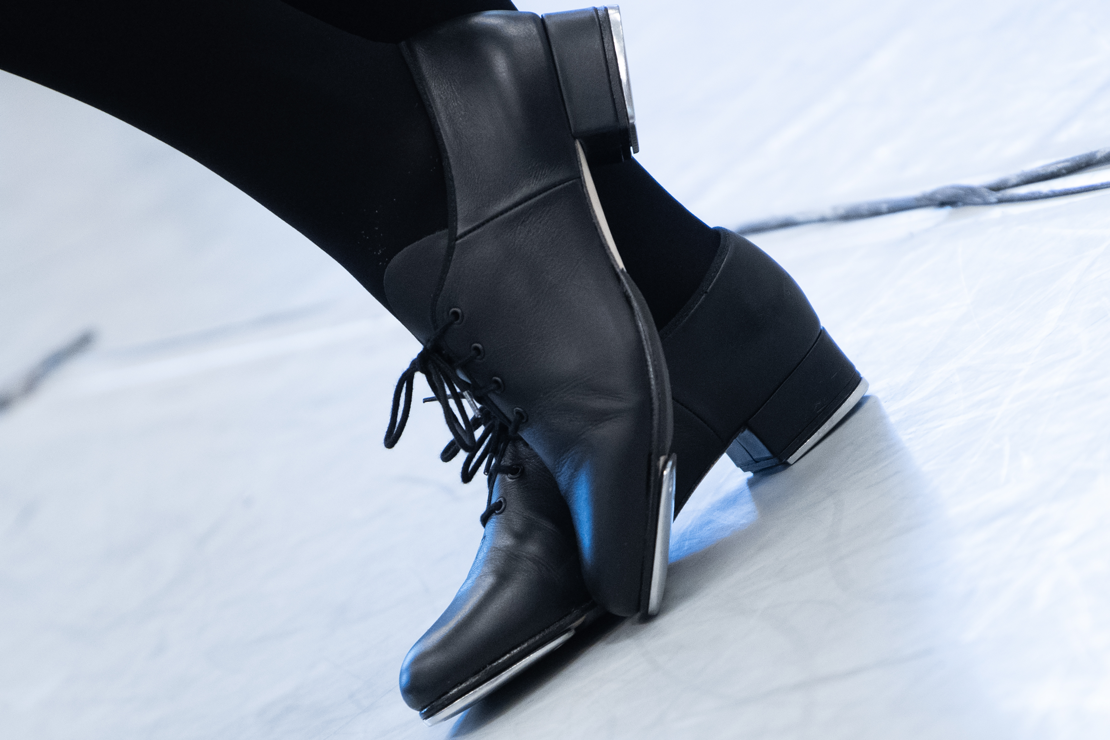 Steppschuhe