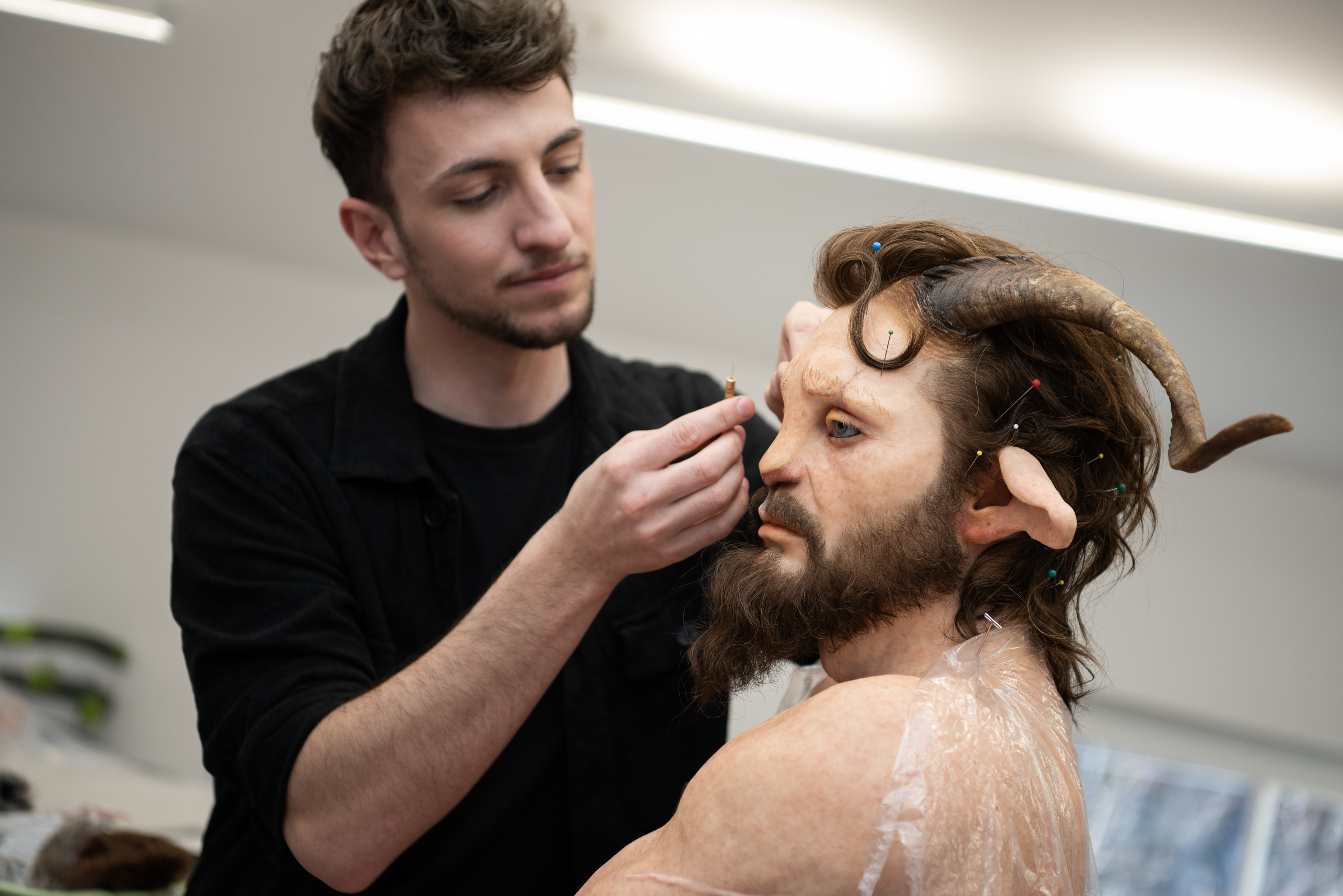 Guided Tours of the Prinzregententheater