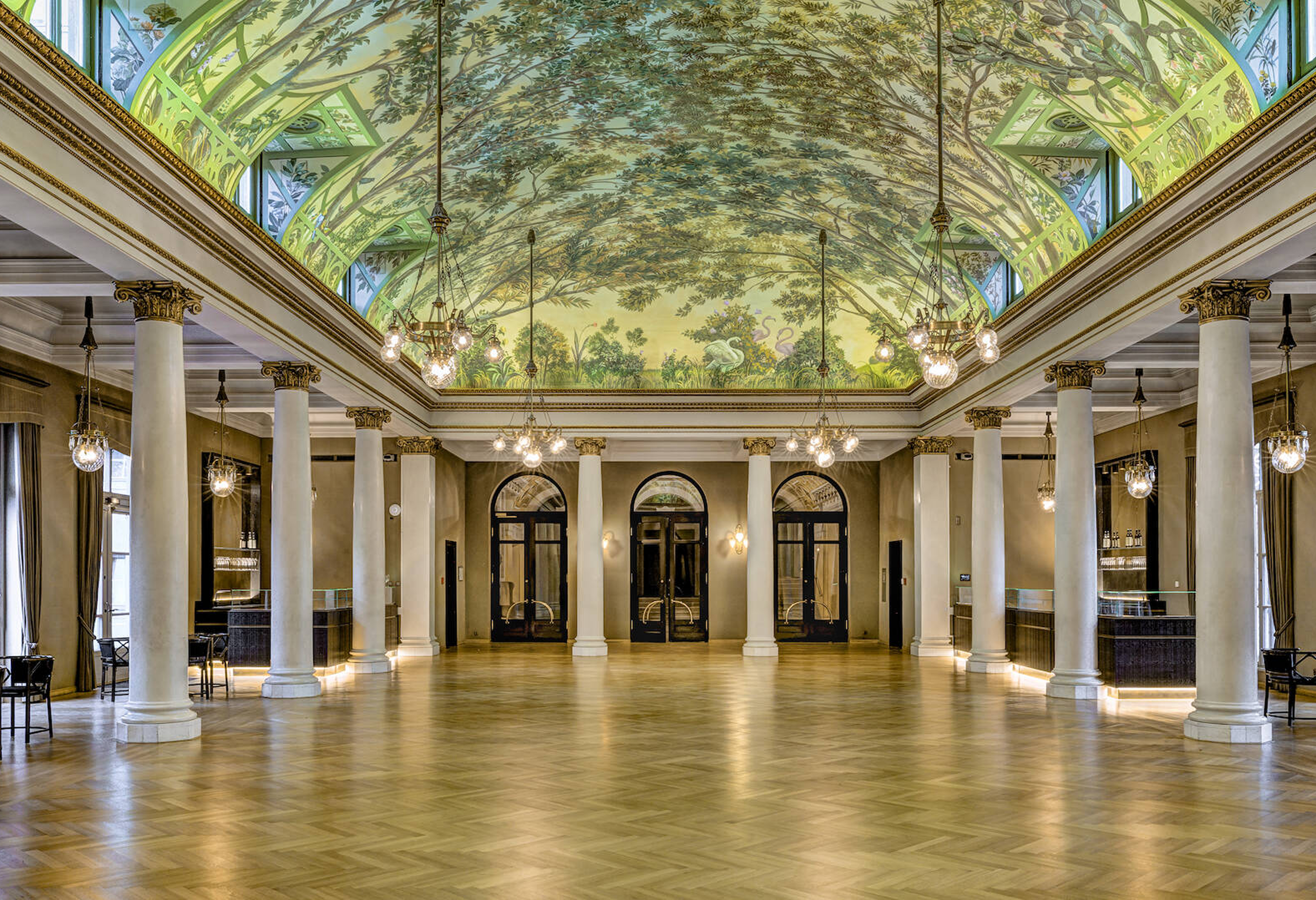 Gartensaal
