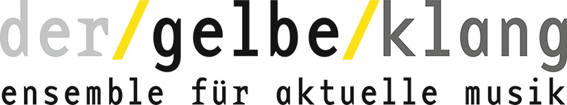der/gelbe/klang