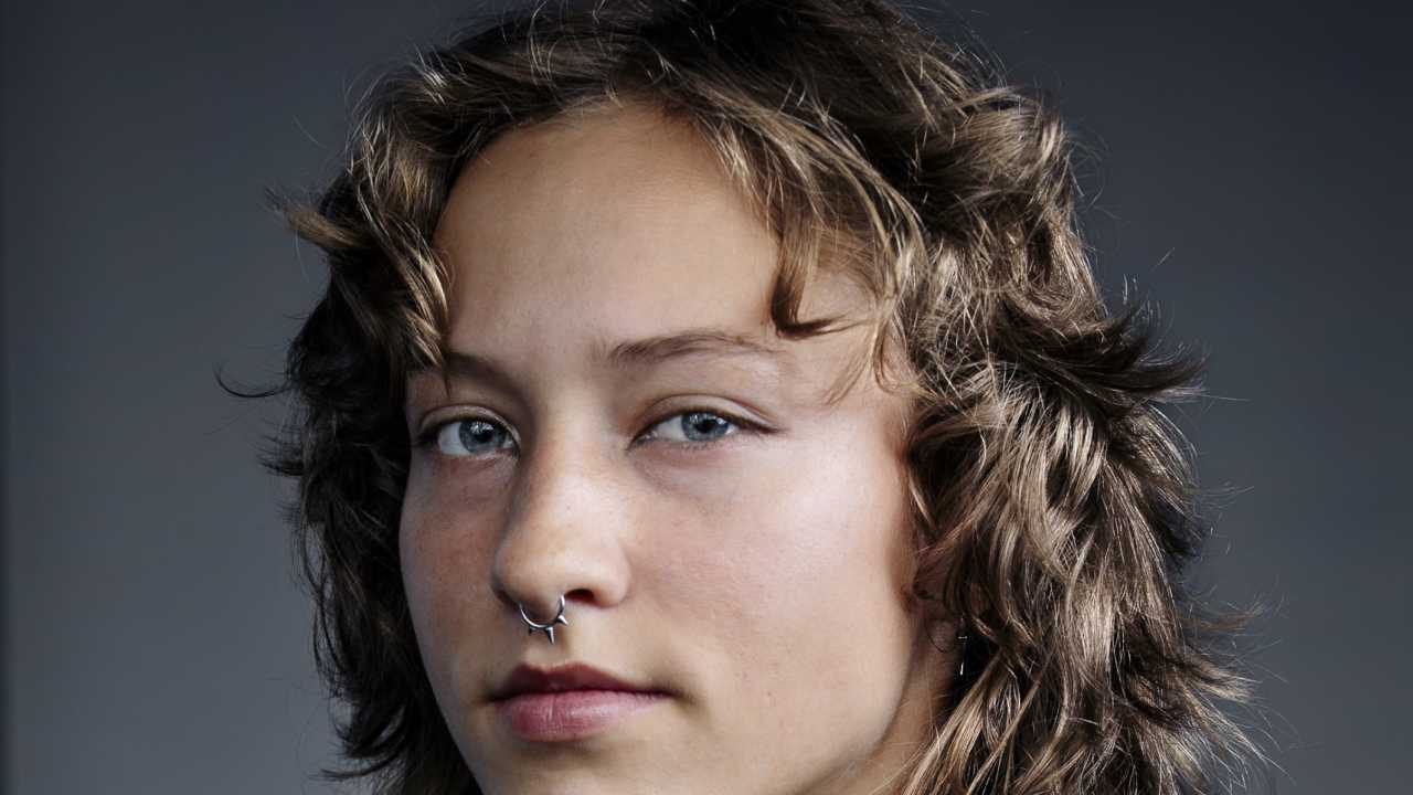 Porträtfoto Mia Gohlke