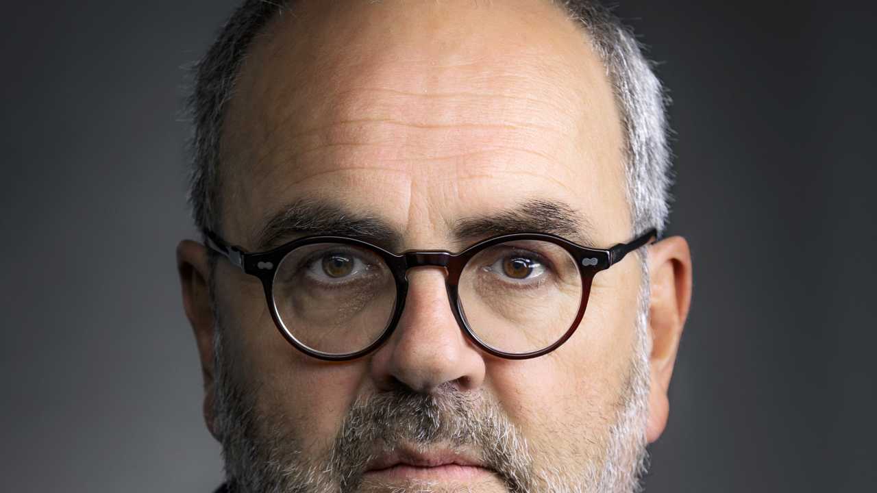 Porträtfoto Joachim Tschiedel