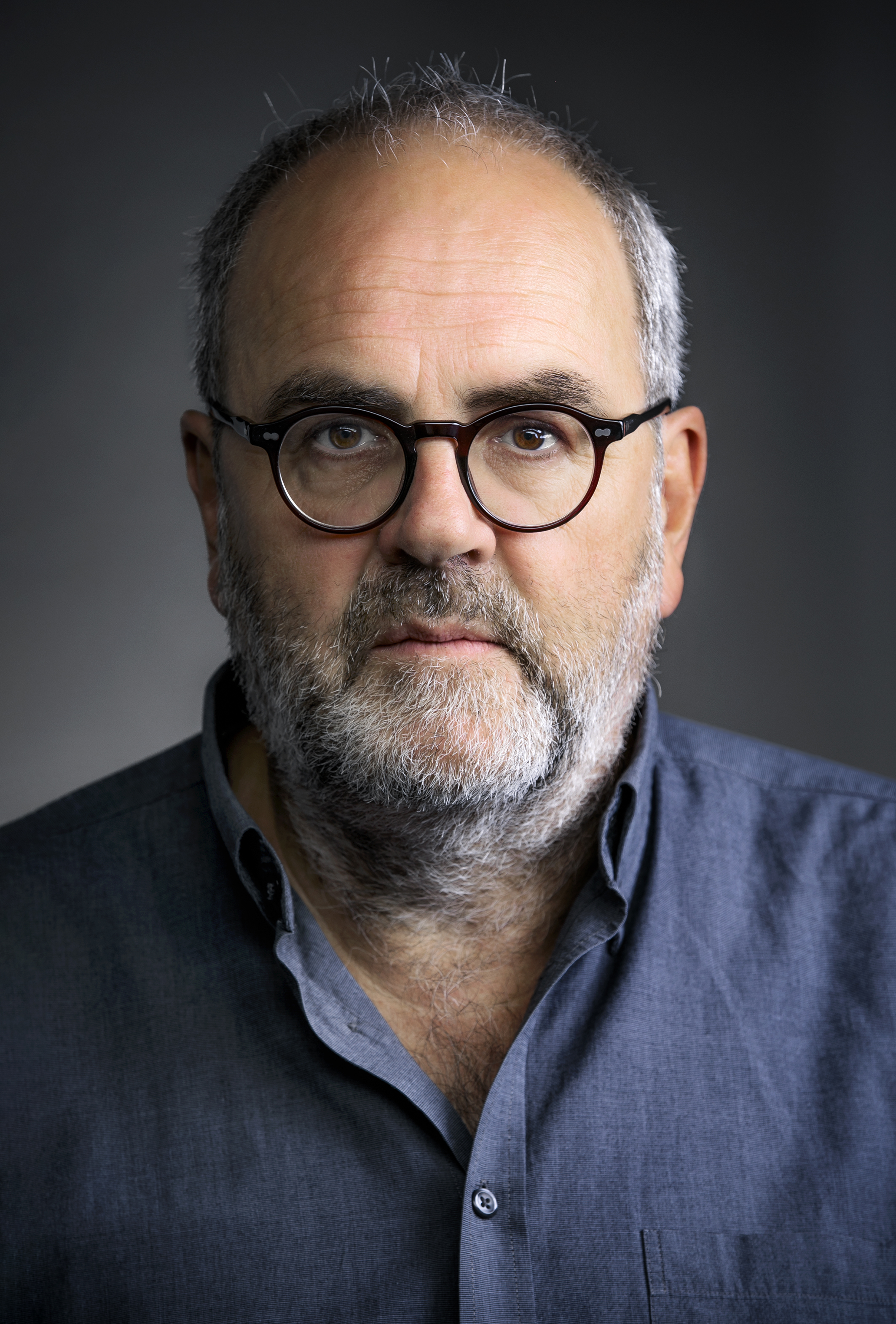 Porträtfoto Joachim Tschiedel