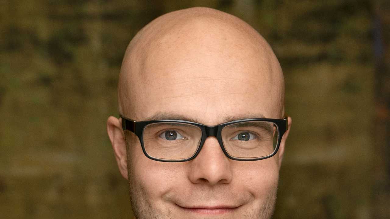 Porträtfoto von Malte C. Lachmann