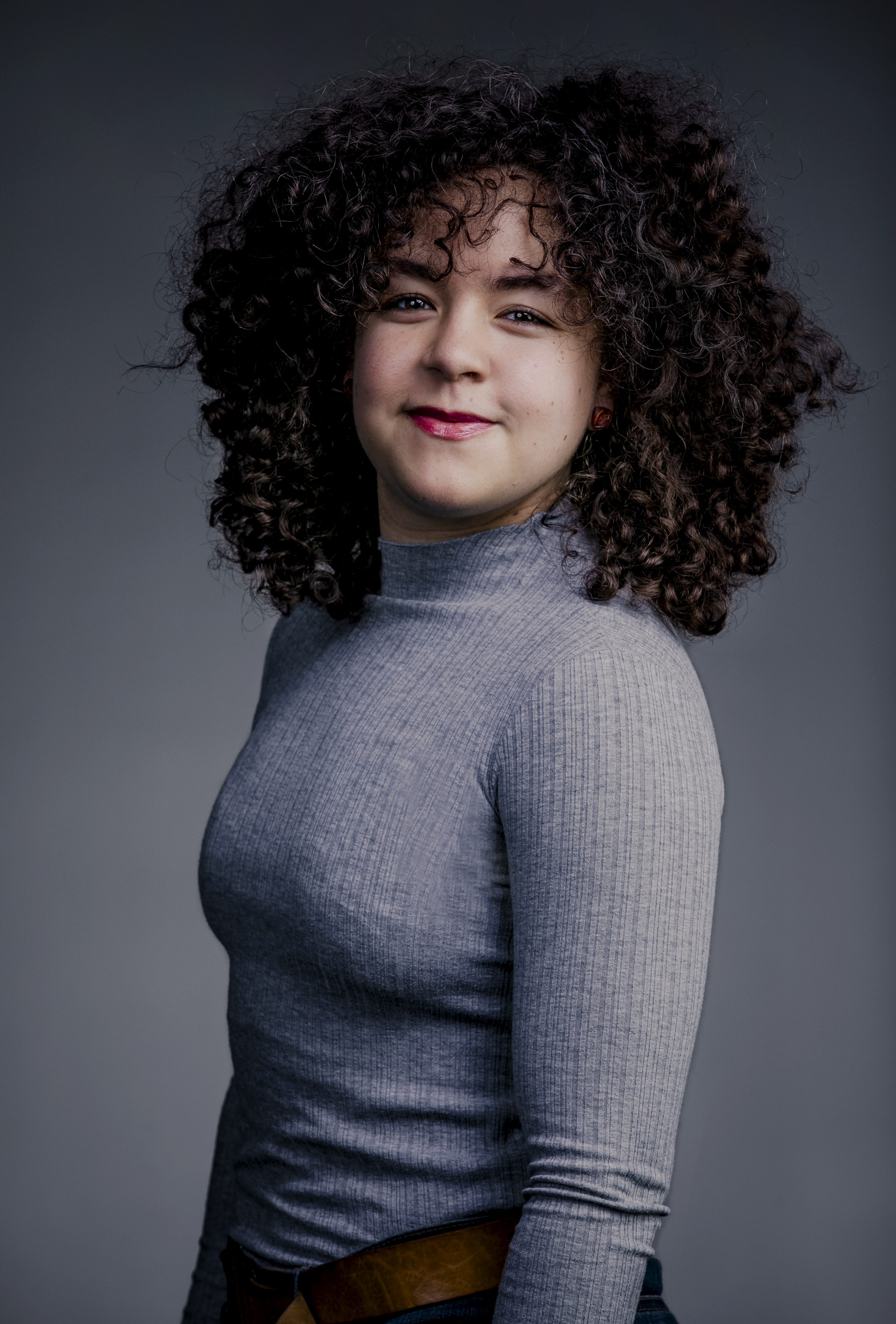 Porträtfoto Laura Mahaniah