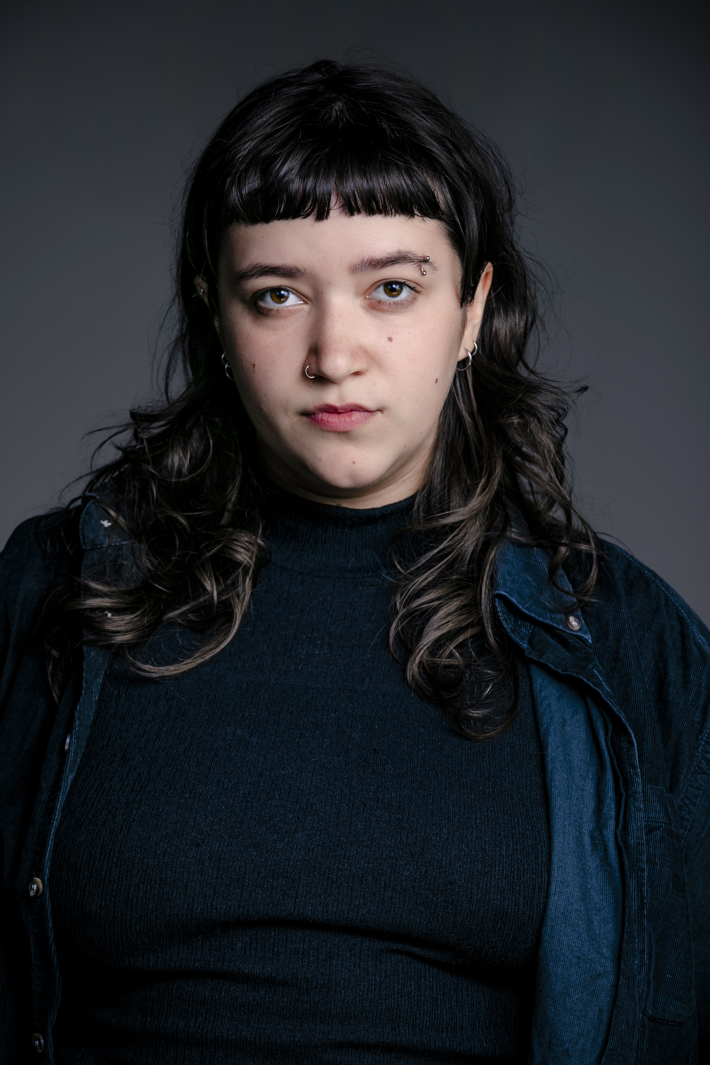 Porträtfoto Maite Eva Lu Mawick