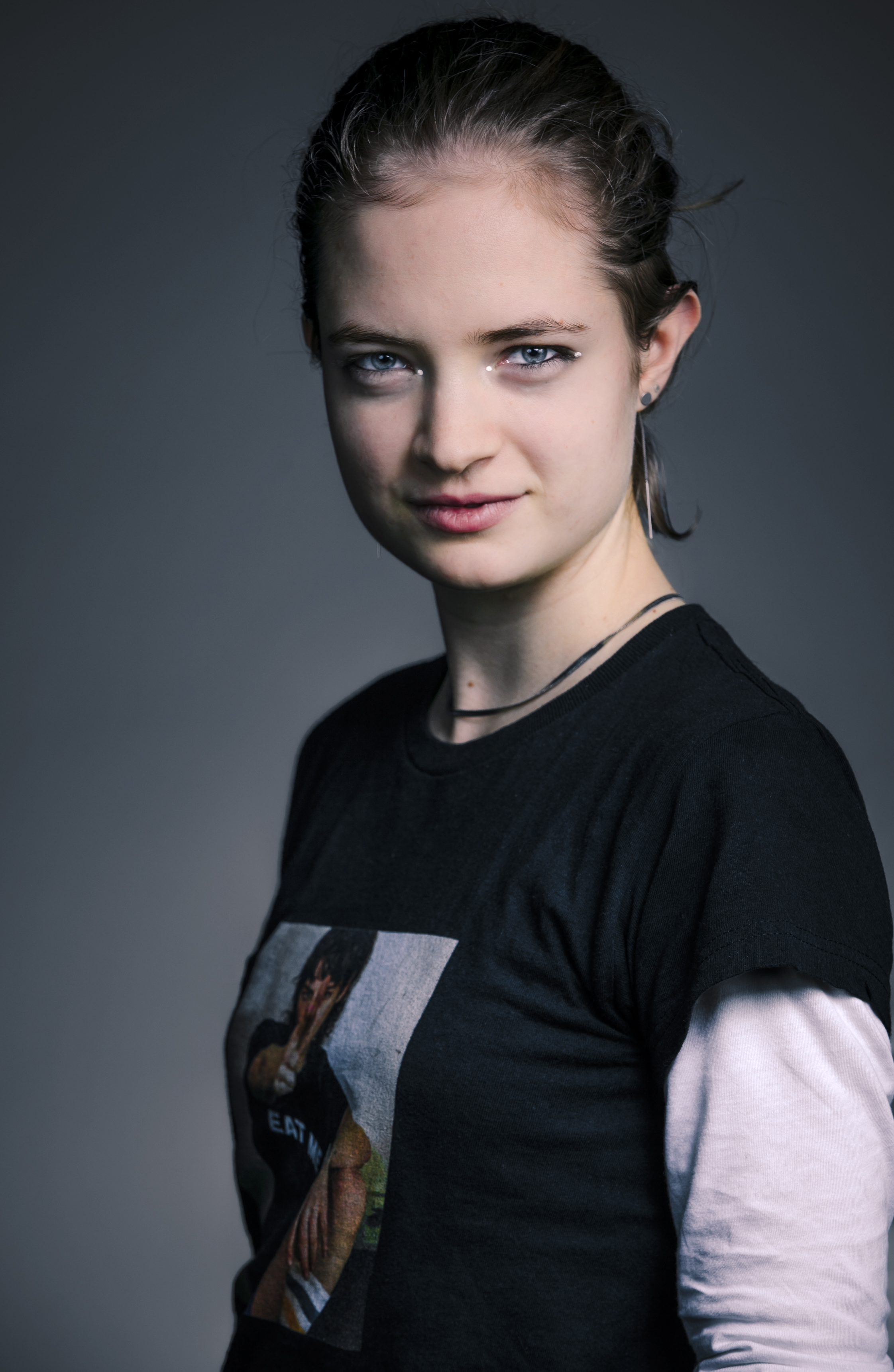 Porträtfoto Finia Schramm