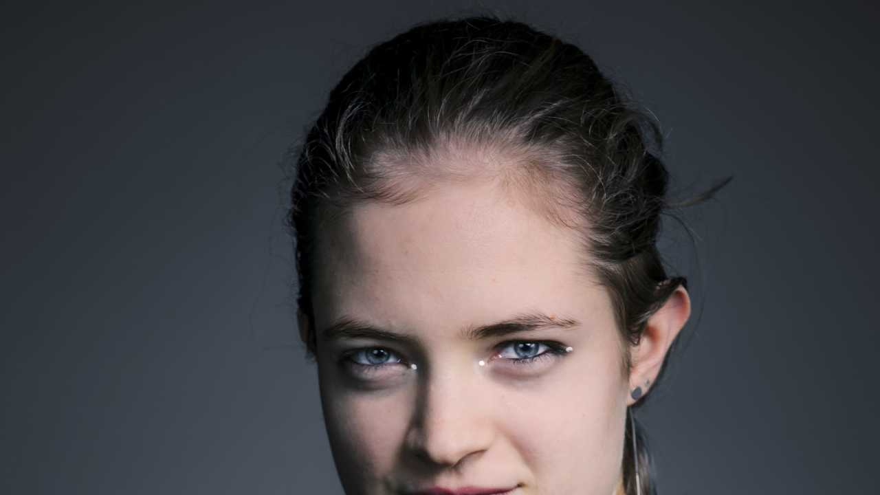 Porträtfoto Finia Schramm