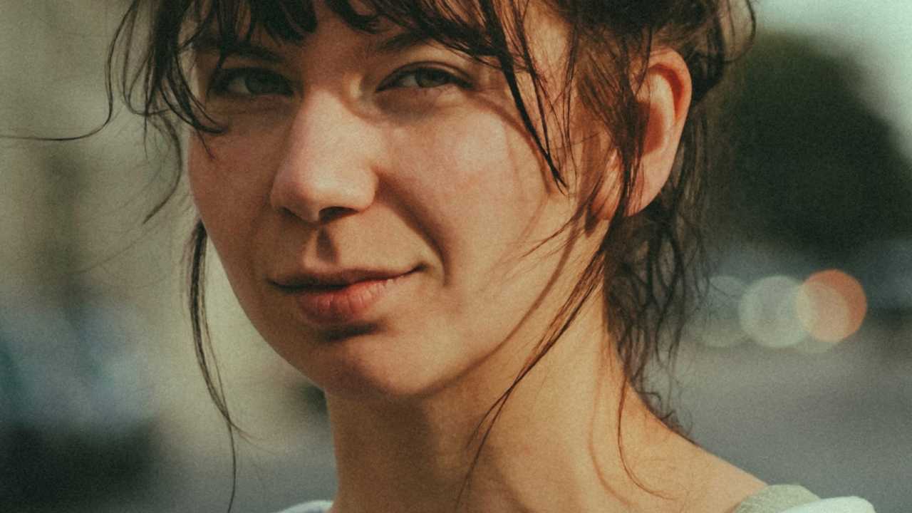 Porträtfoto Maia Frosch