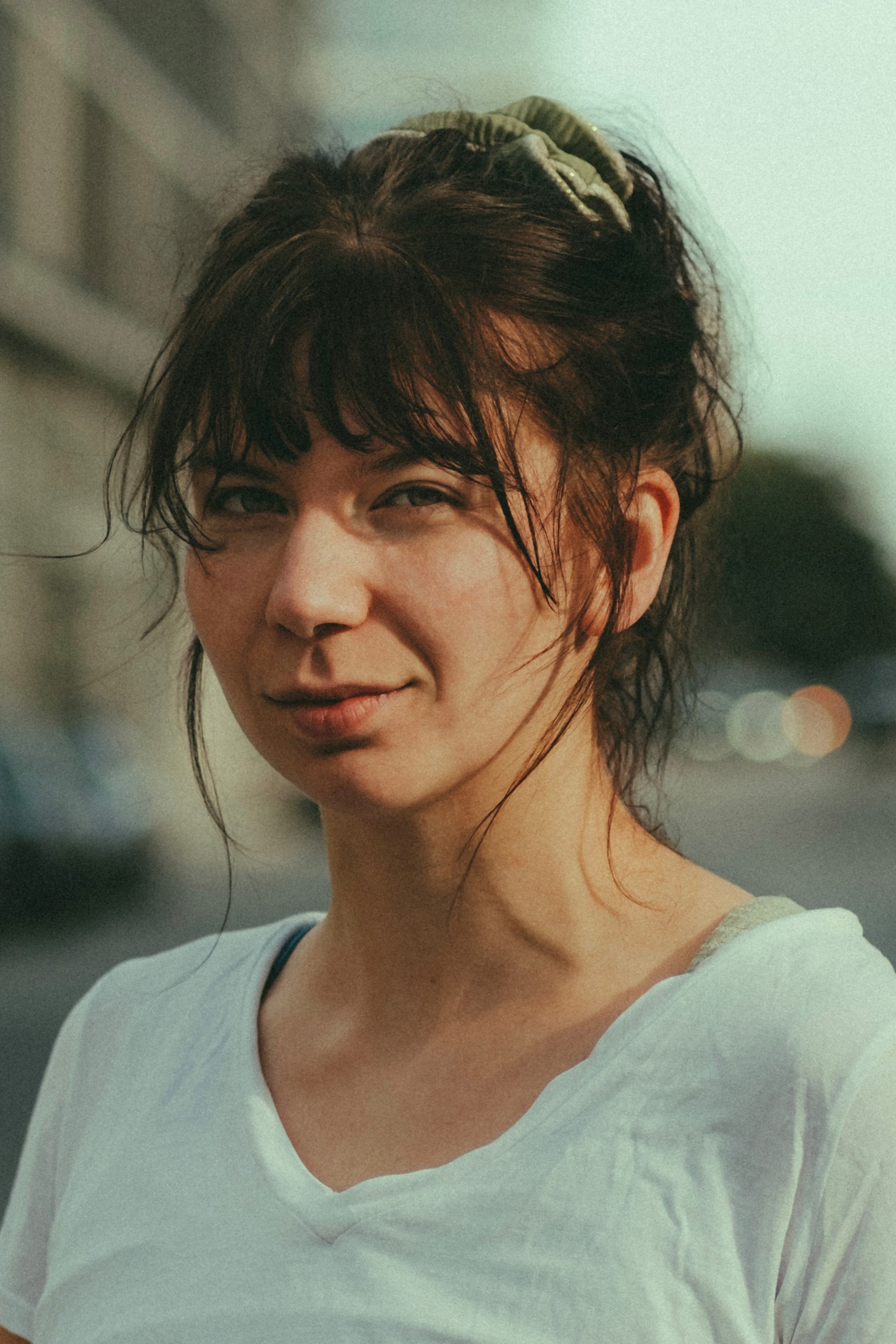 Porträtfoto Maia Frosch