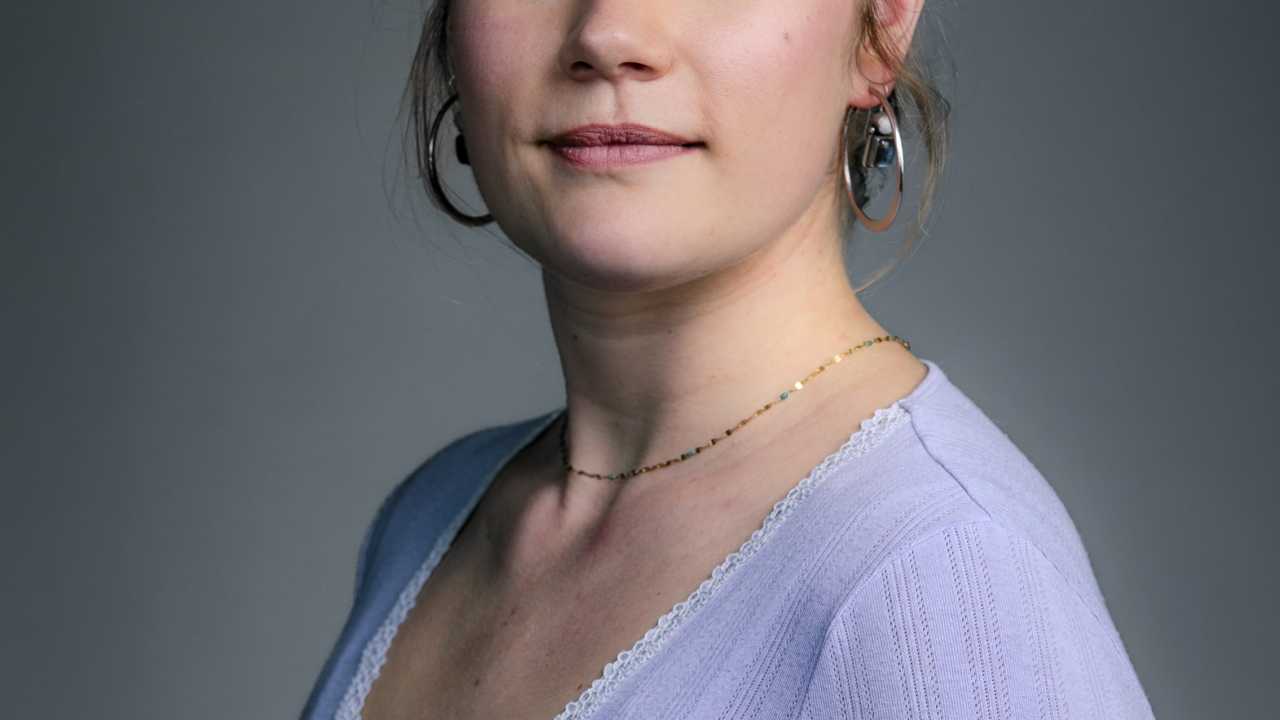 Porträtfoto Charlotte Schön