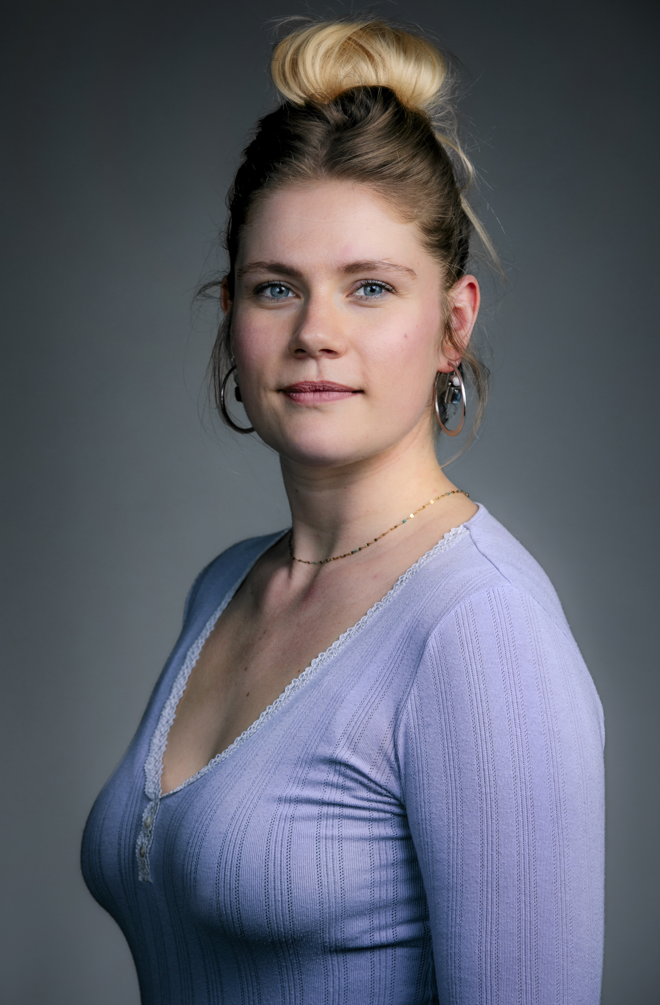 Porträtfoto Charlotte Schön