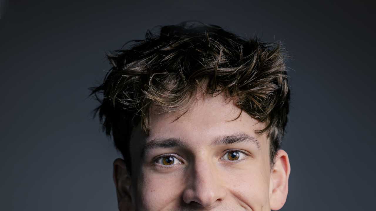 Porträtfoto Oliver Krezdorn