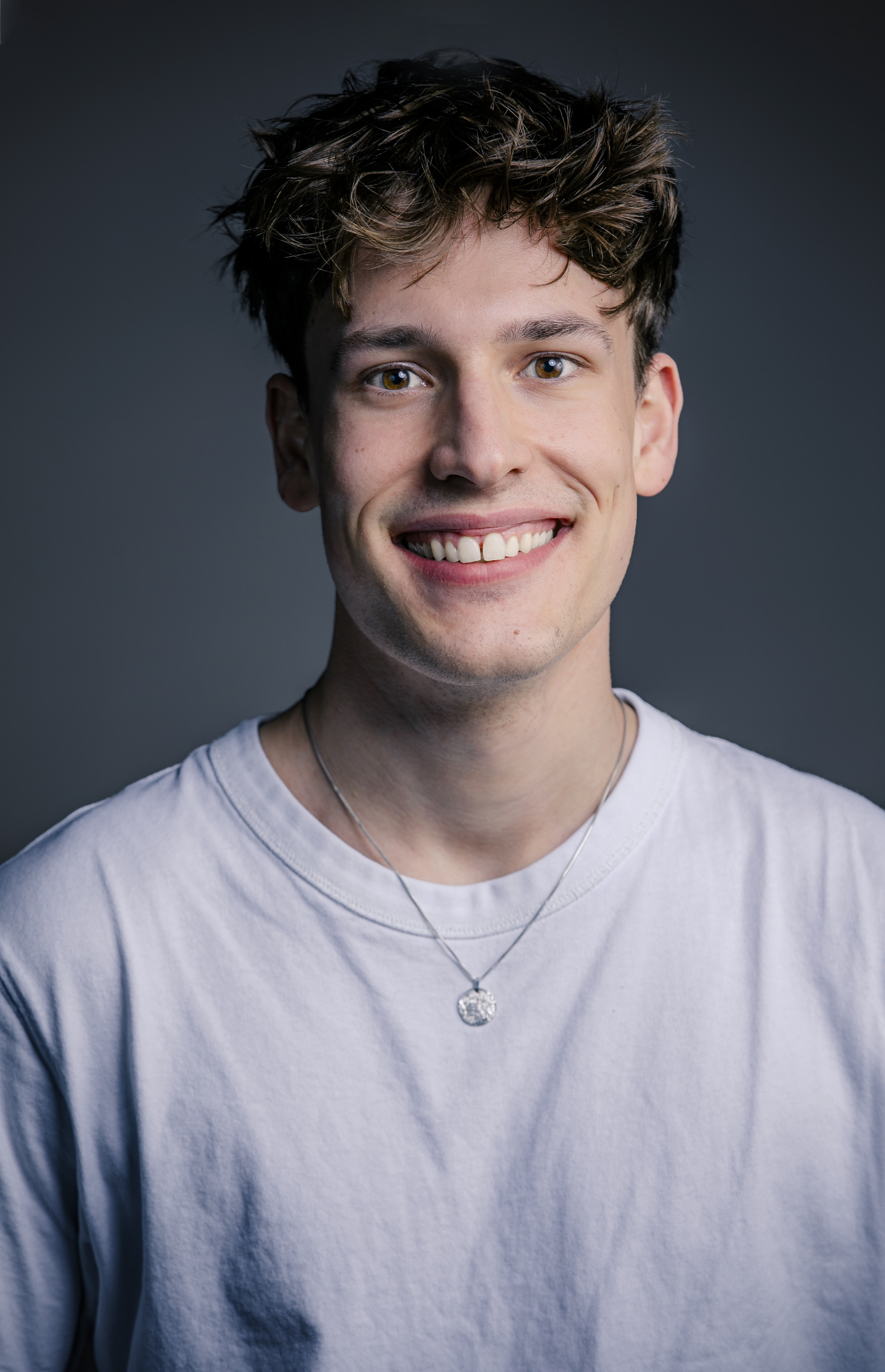 Porträtfoto Oliver Krezdorn