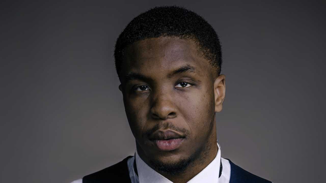 Porträtfoto Godwin Thomas