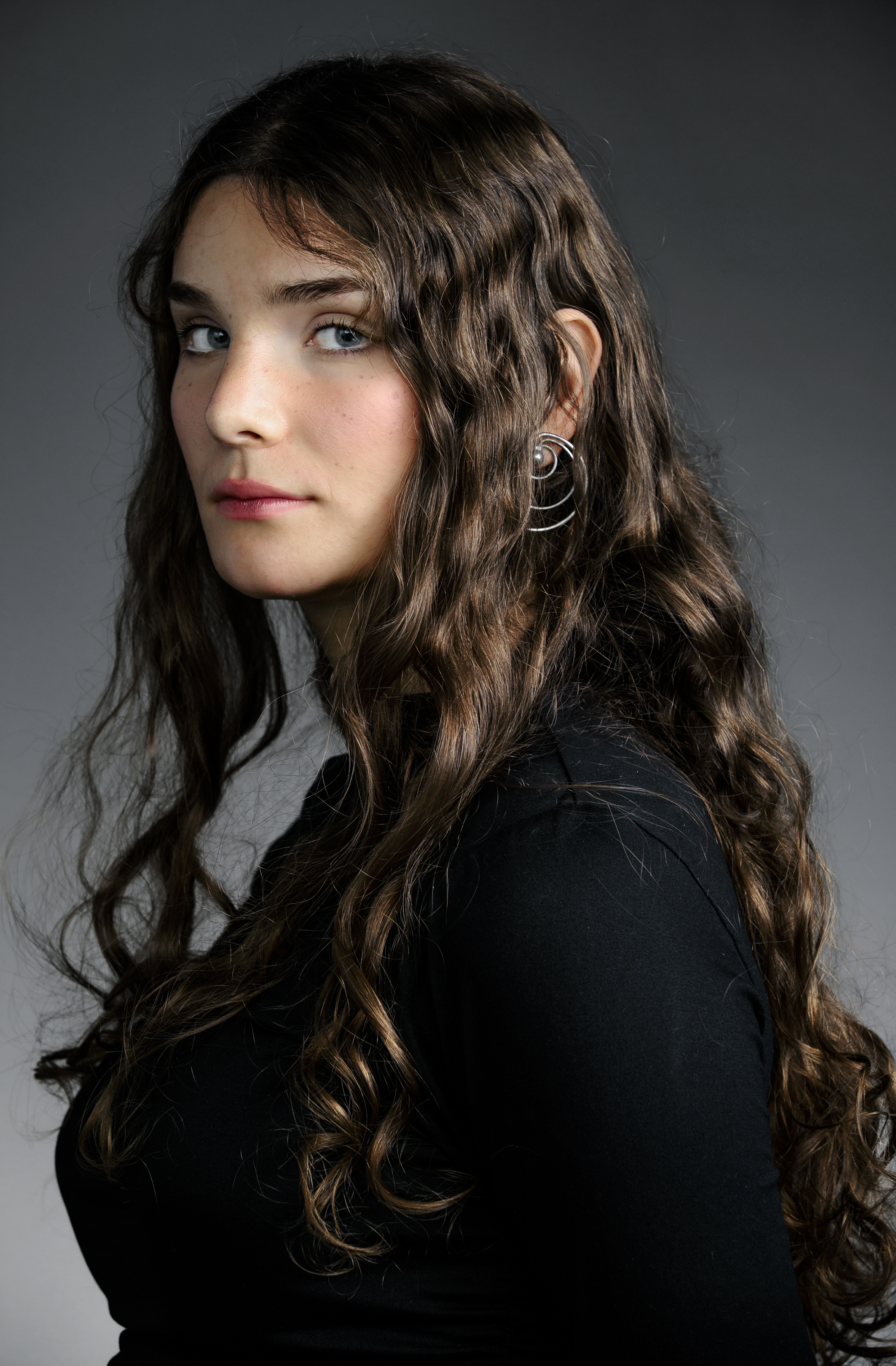 Porträtfoto Luna Schmid