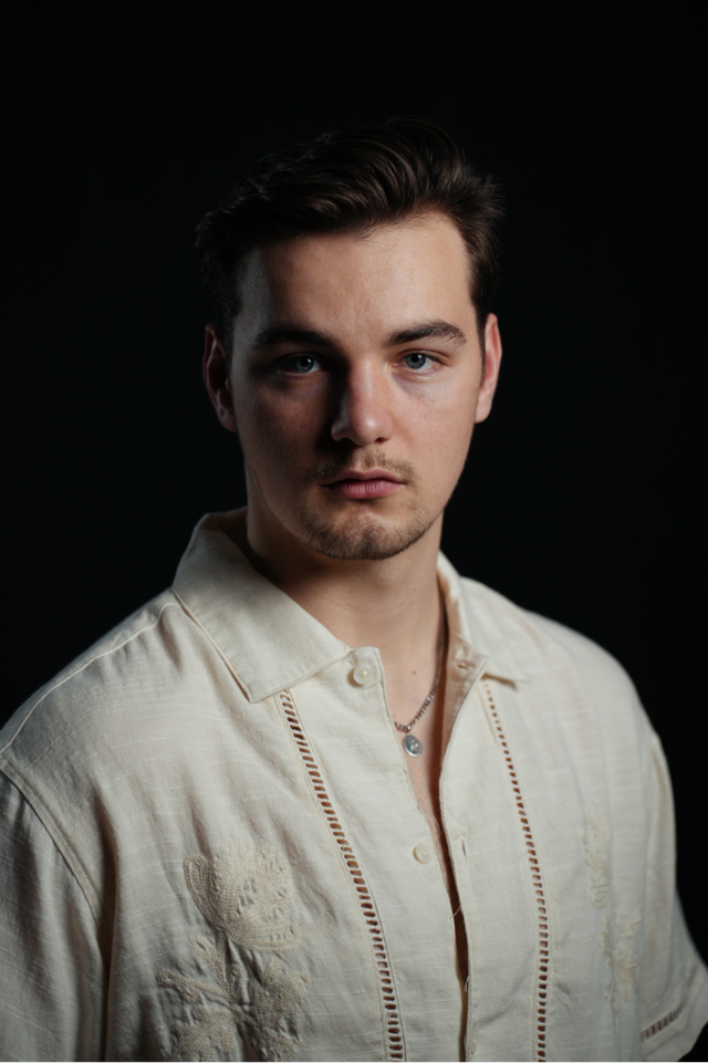 Porträt David Weinert