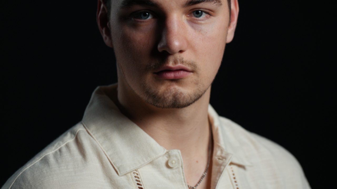 Porträt David Weinert