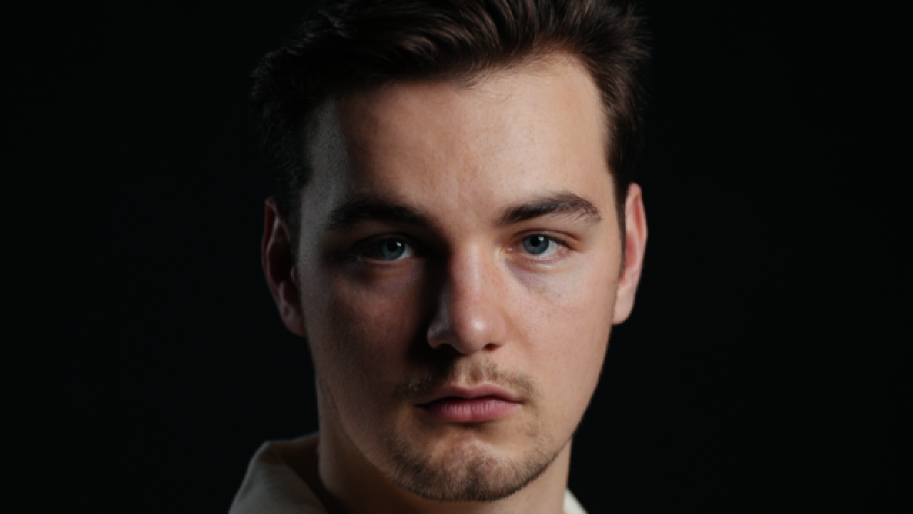 Porträt David Weinert