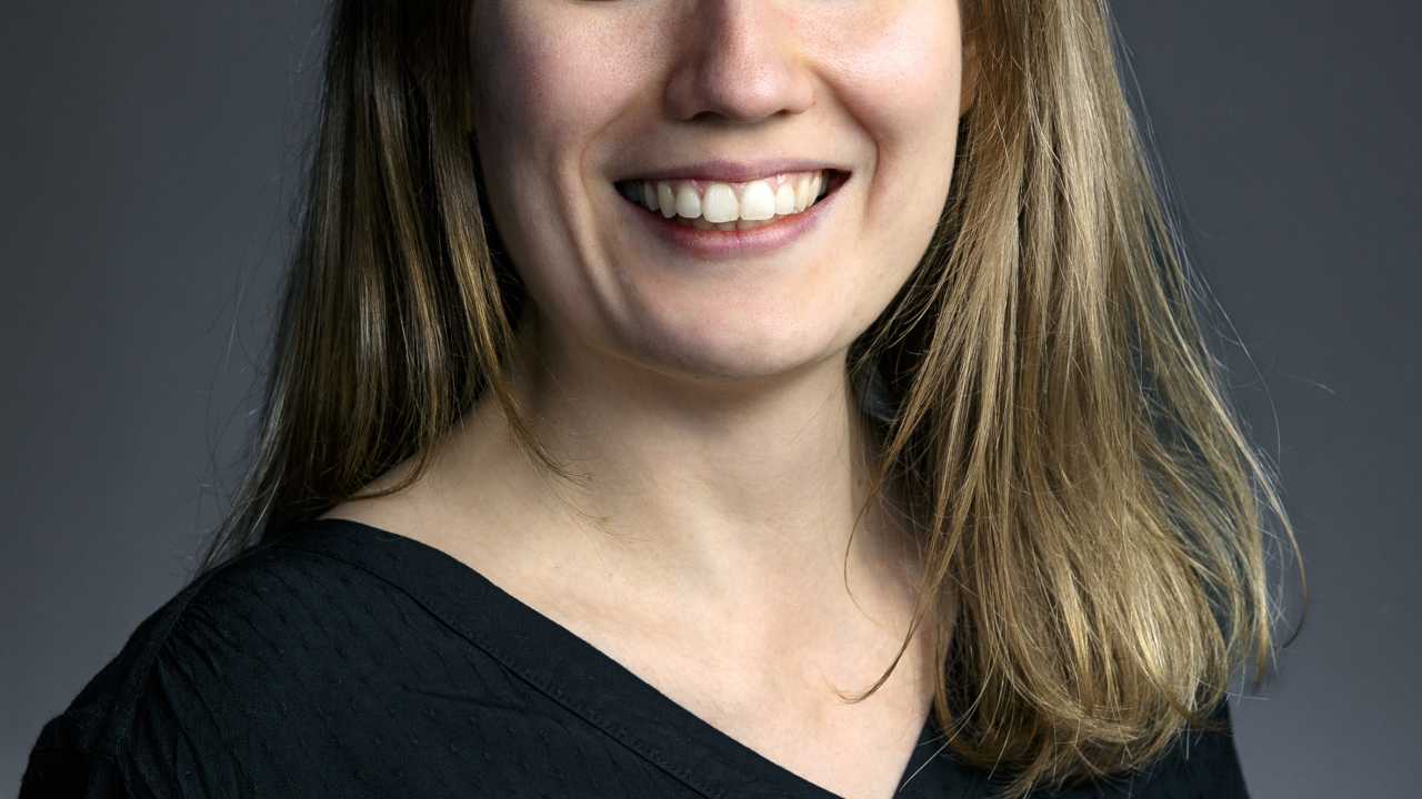 Porträtfoto Agnes Wiener