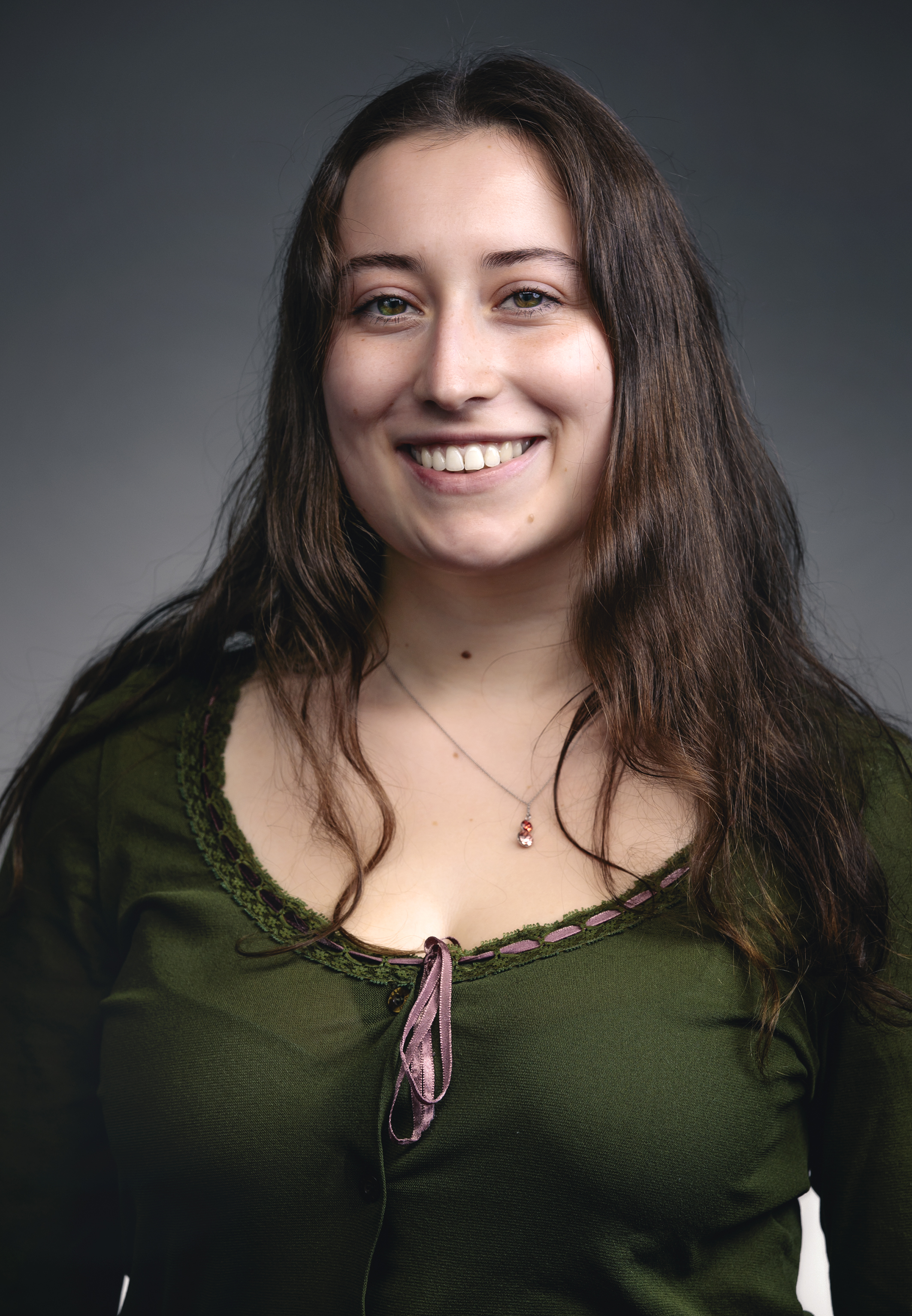 Porträtfoto Linn Zielinski