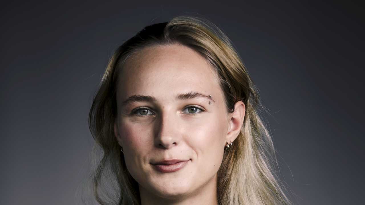 Porträtfoto Marie Allmansberger