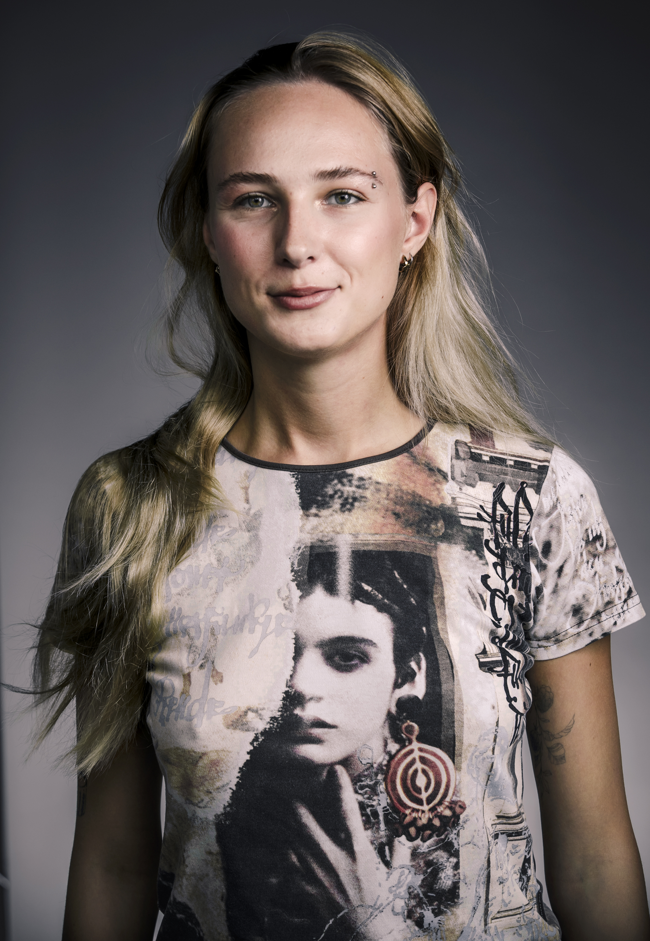 Porträtfoto Marie Allmansberger