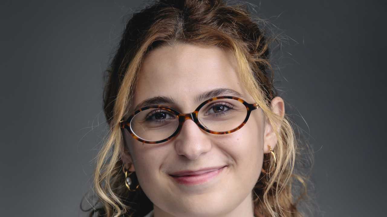 Porträtfoto Francesca Pellicioli