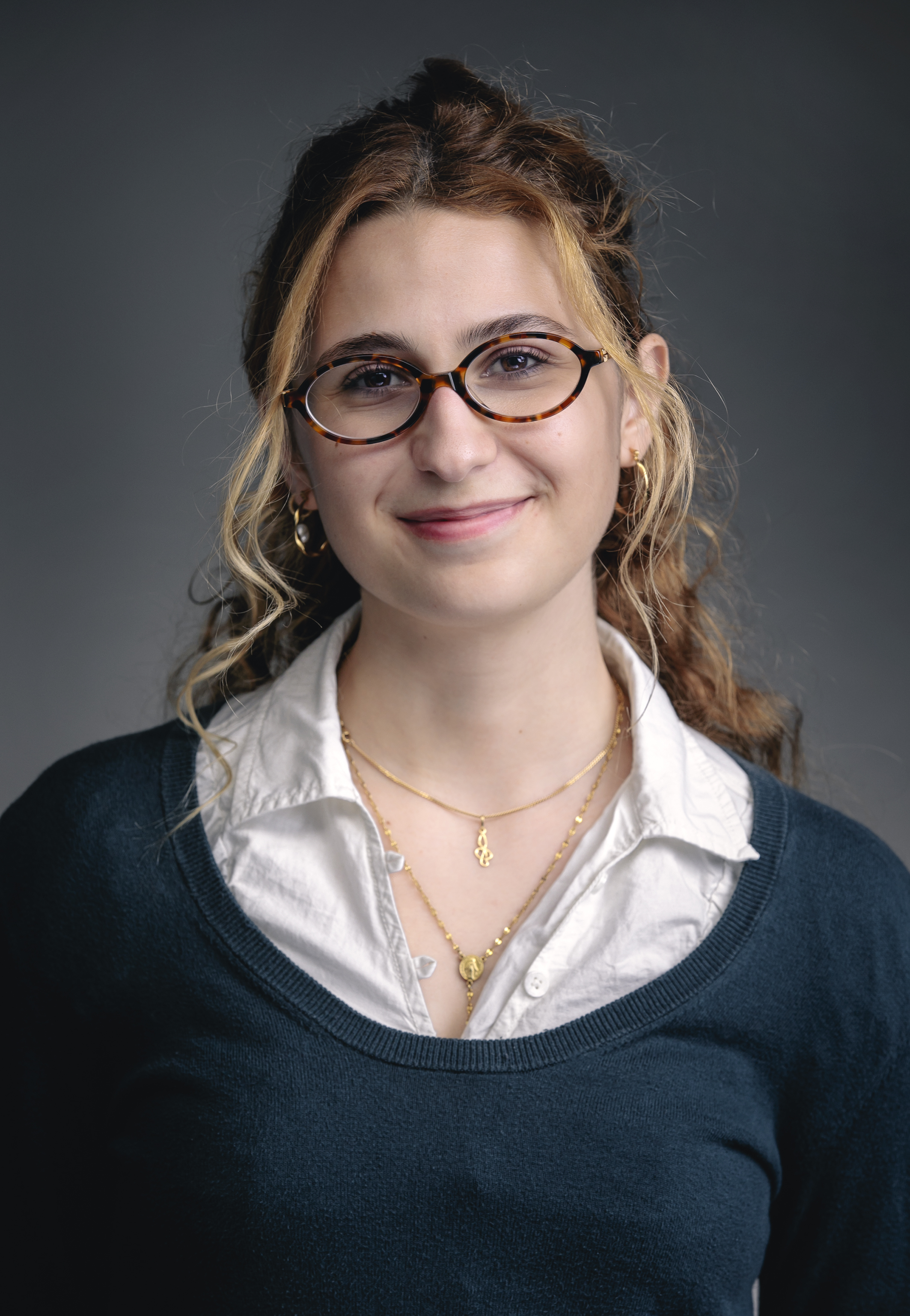 Porträtfoto Francesca Pellicioli