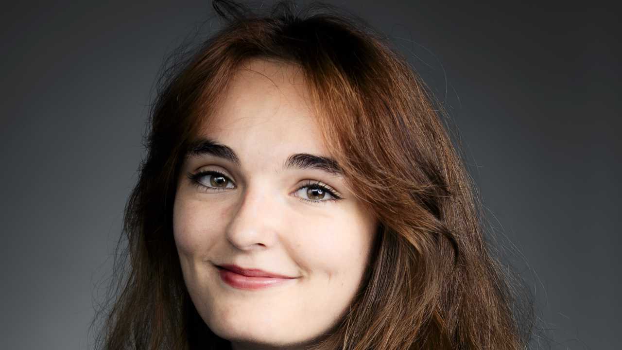 Porträt Sofia Blaettner
