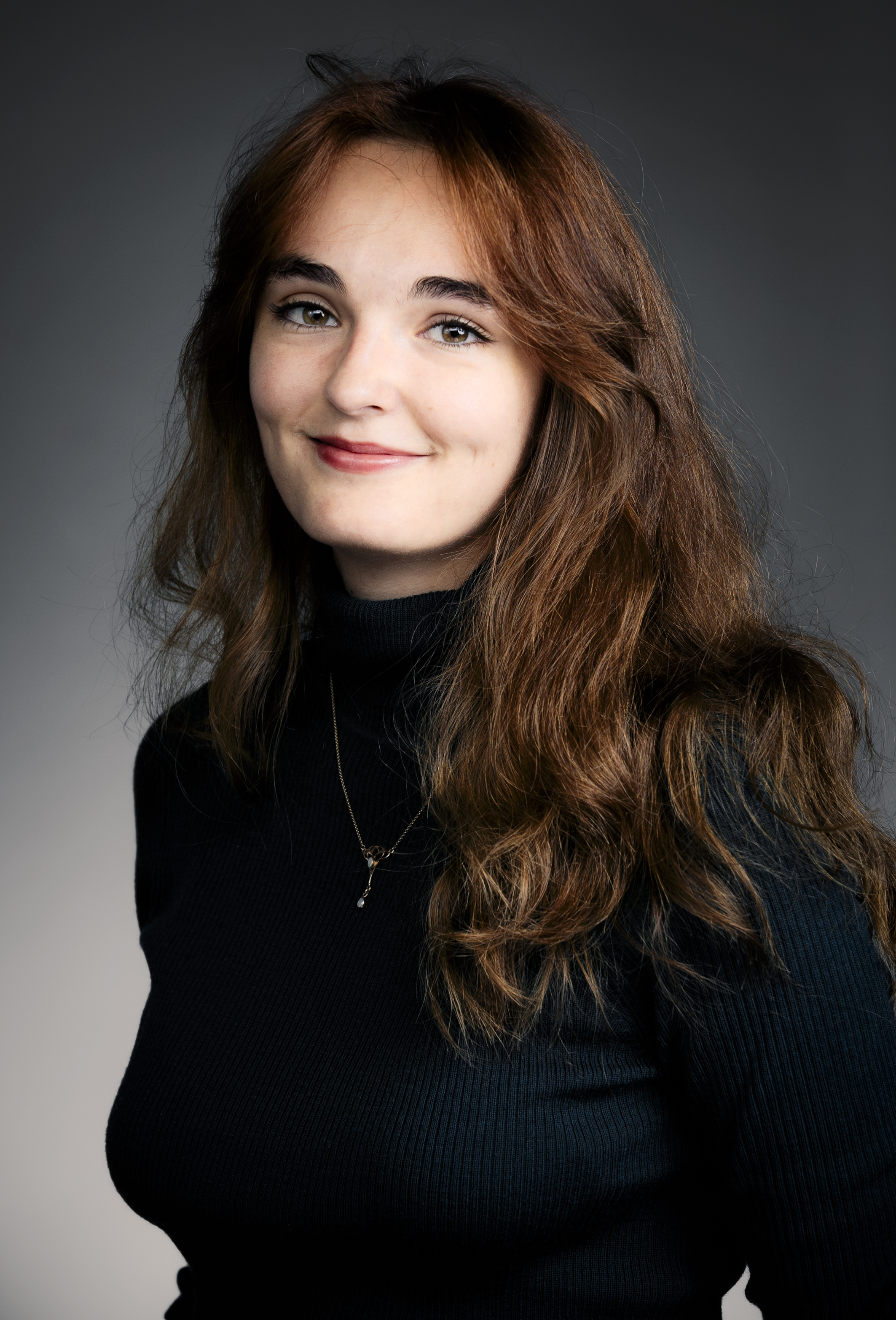 Porträt Sofia Blaettner
