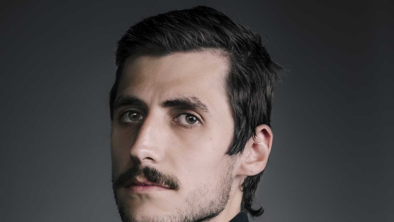 Porträtfoto Peter Gratz