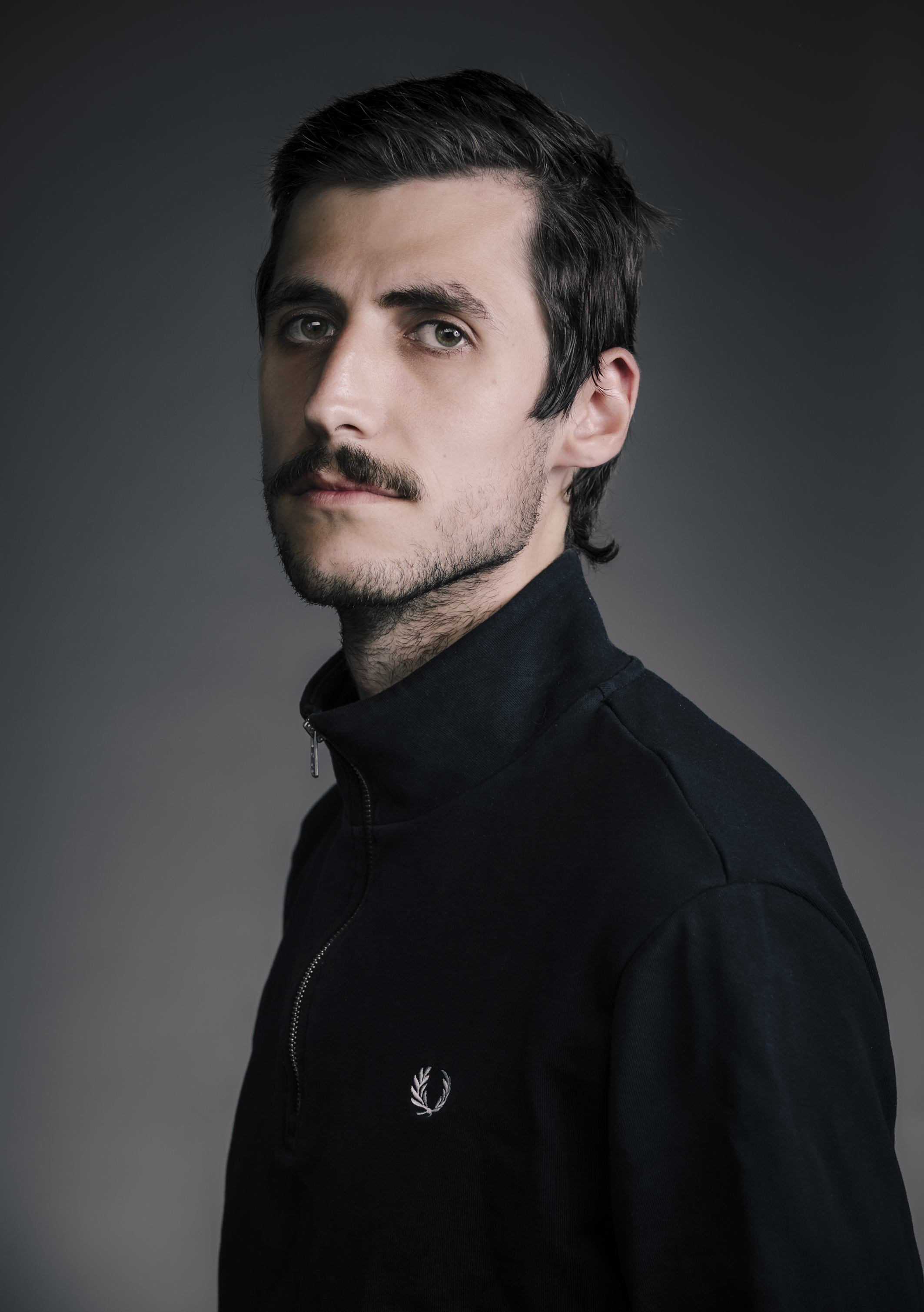 Porträtfoto Peter Gratz