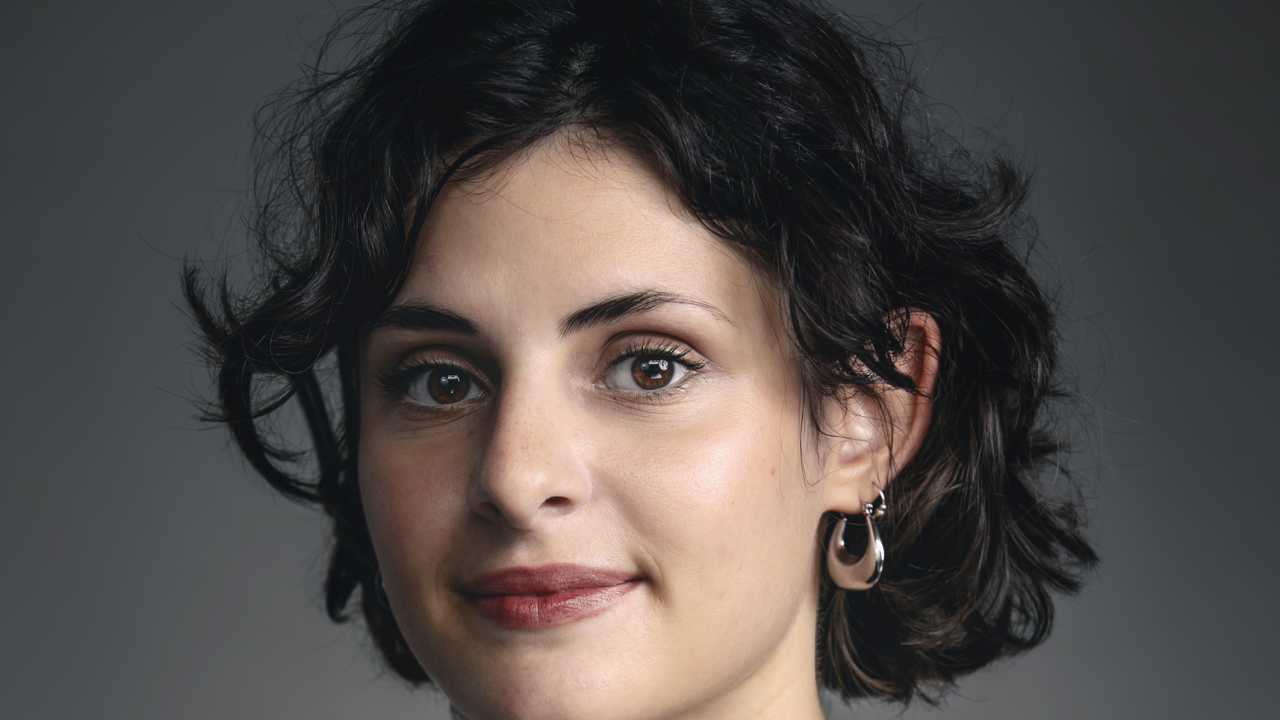 Porträtfoto Cecilia Pasquariello