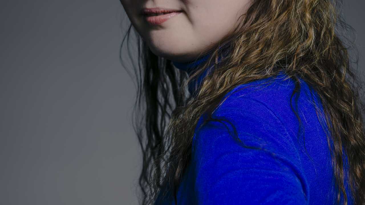 Porträtfoto Julla Kroner