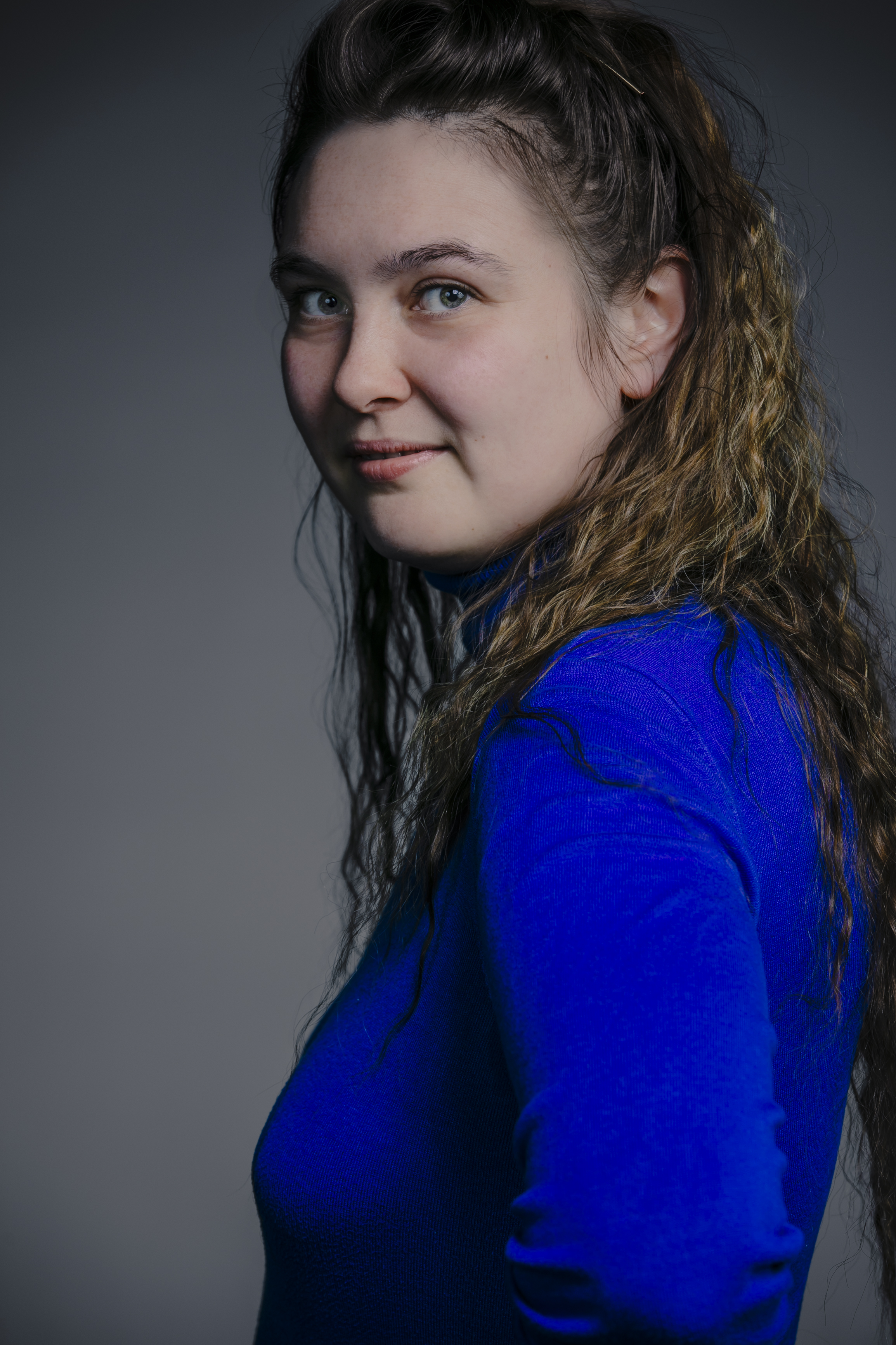 Porträtfoto Julla Kroner