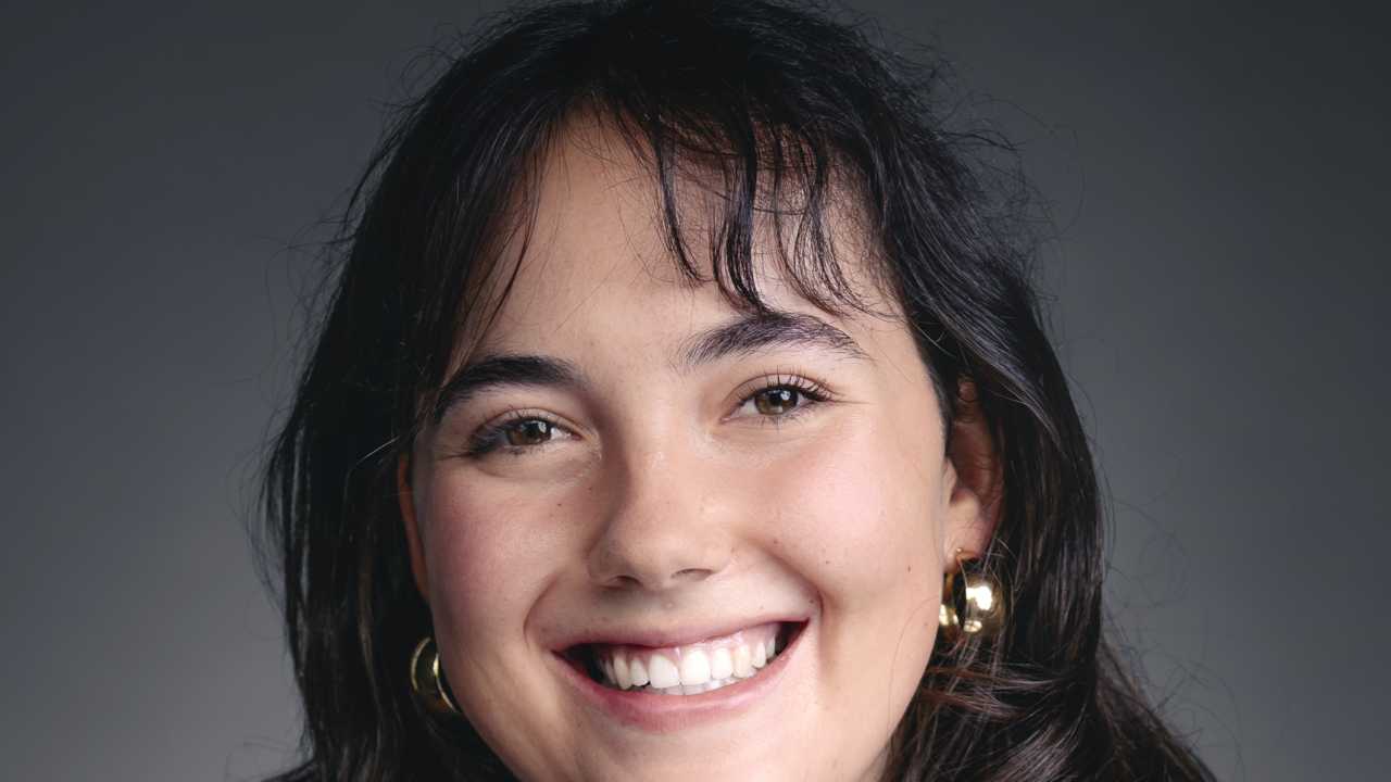Porträtfoto Rieke-Julia Nuber