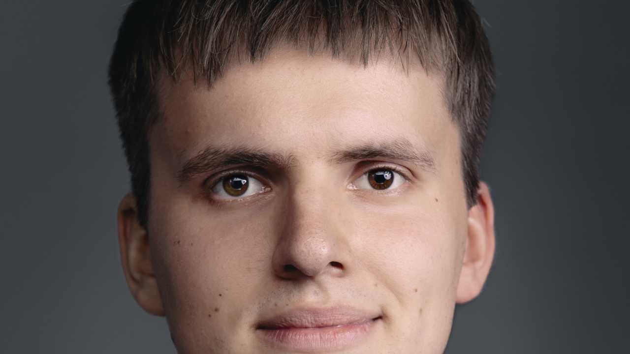 Porträt Rufus Max Franzen