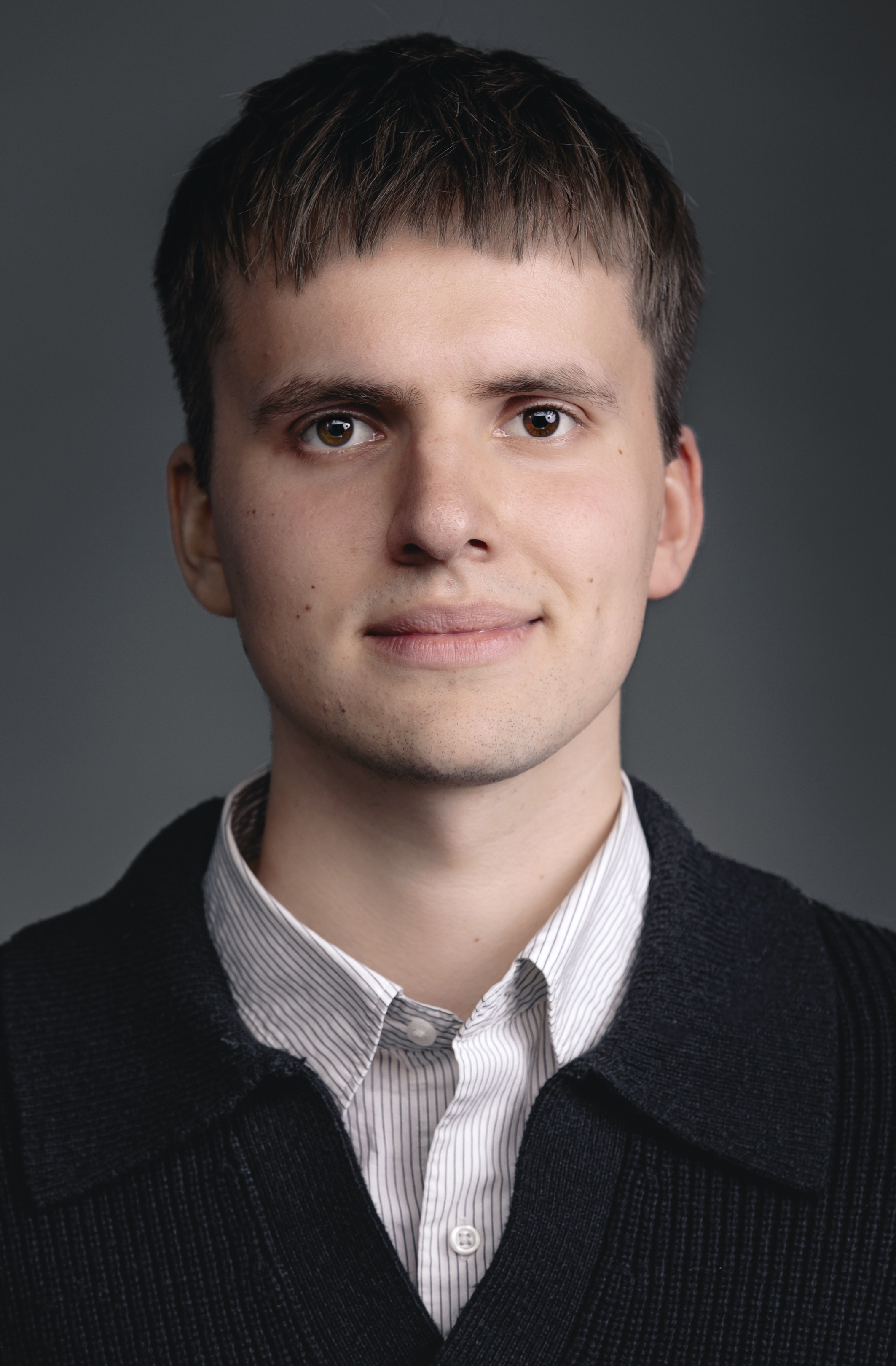 Porträt Rufus Max Franzen