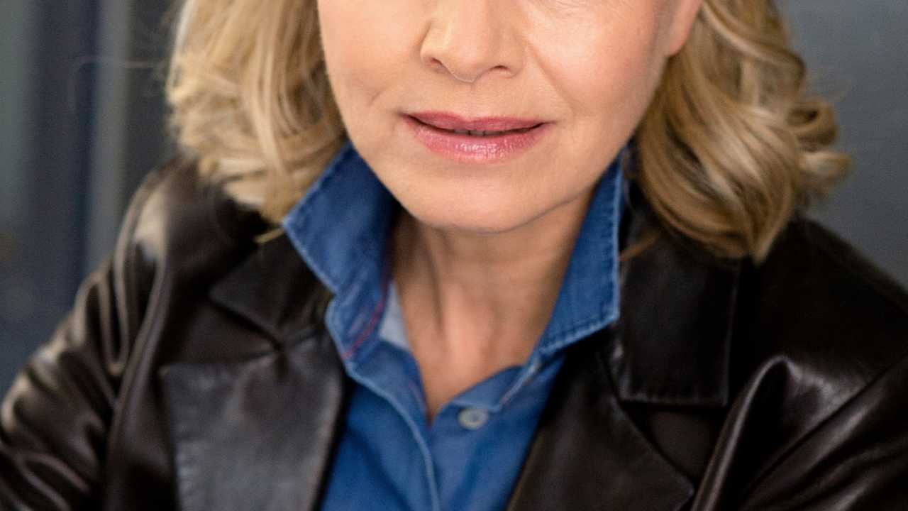 Porträtfoto von Gabriele Welker